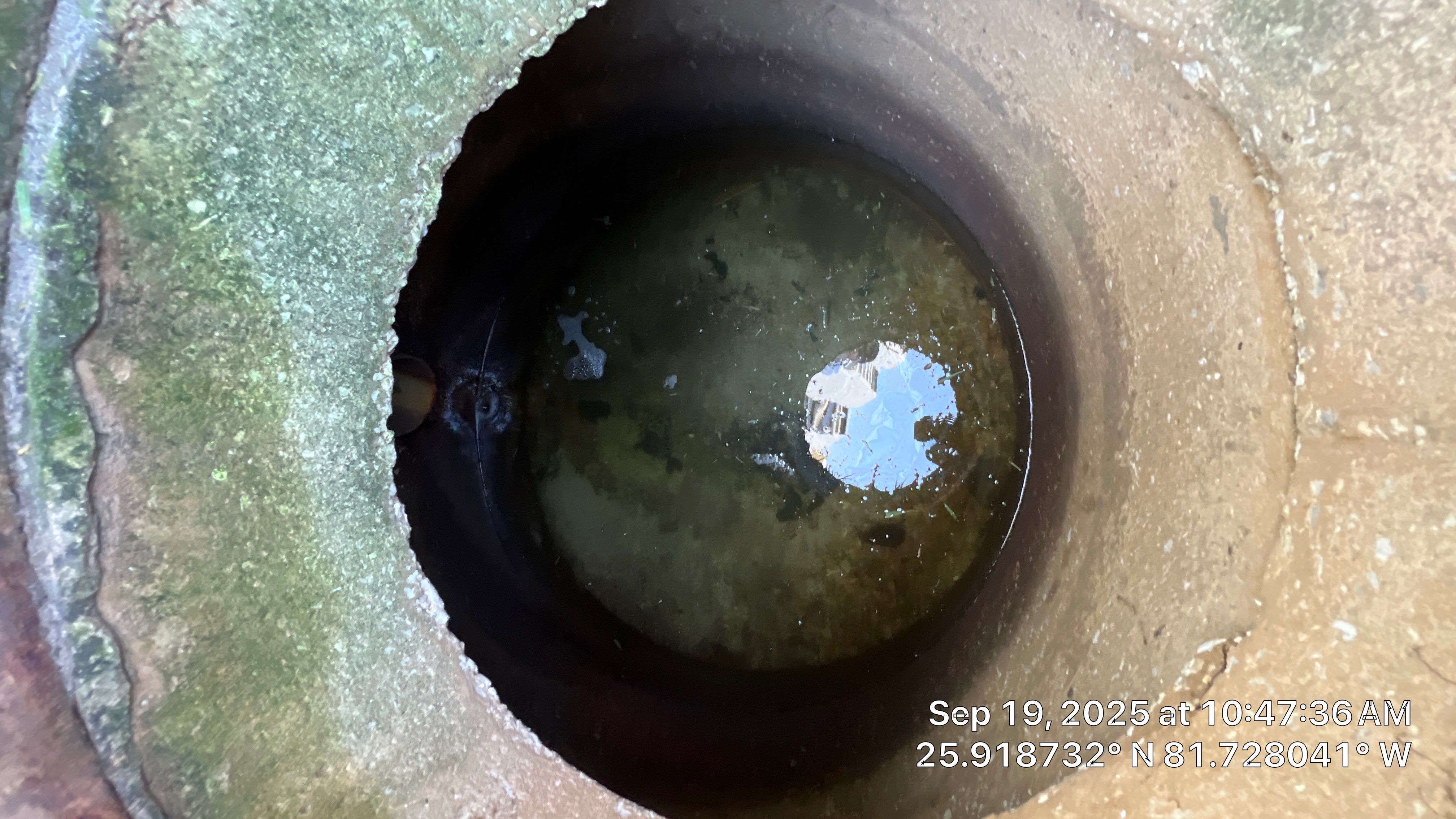 Condo Storm Water System Cleaning and Maintenance by APS Power & Water