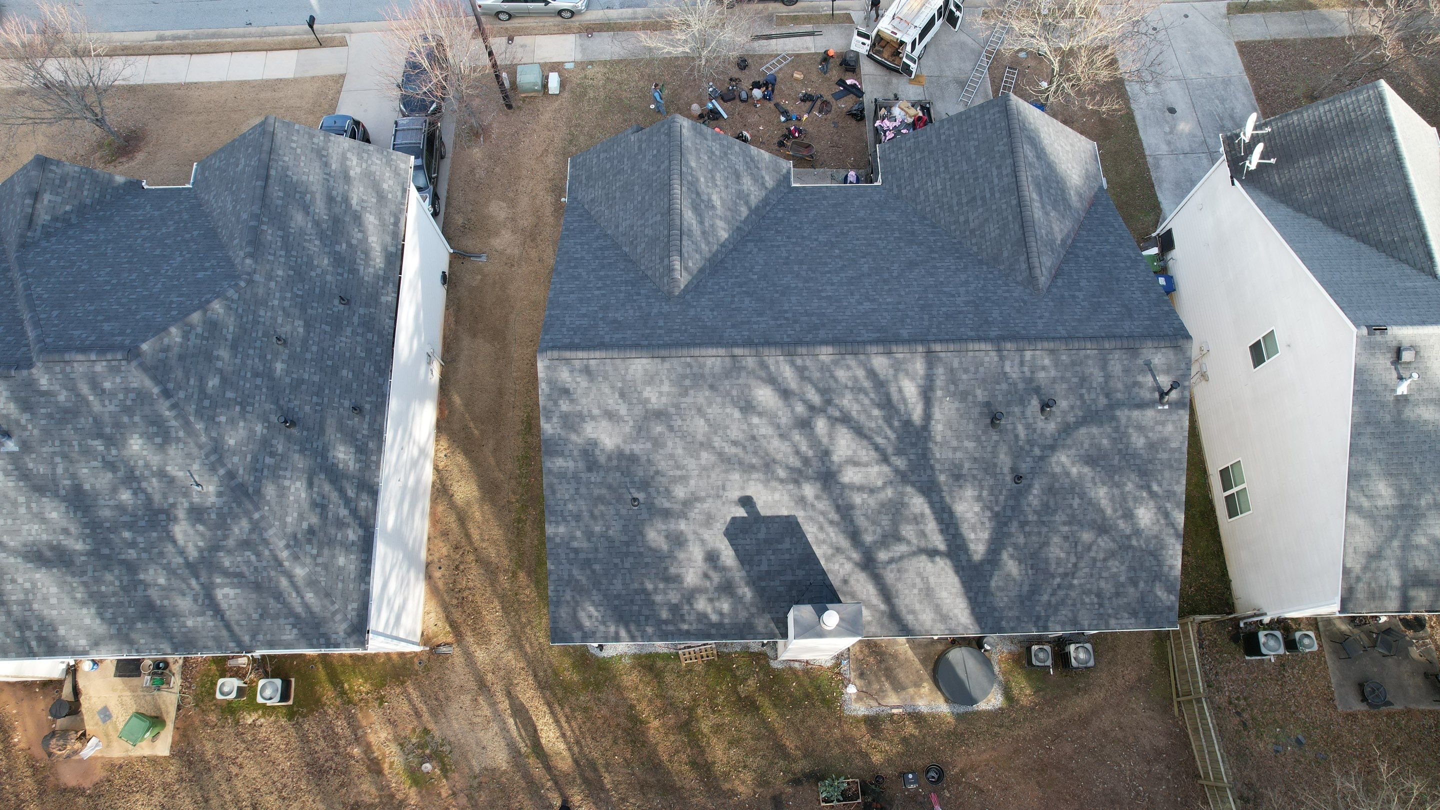 Residential Roof Replacement by Canopy Home Exteriors