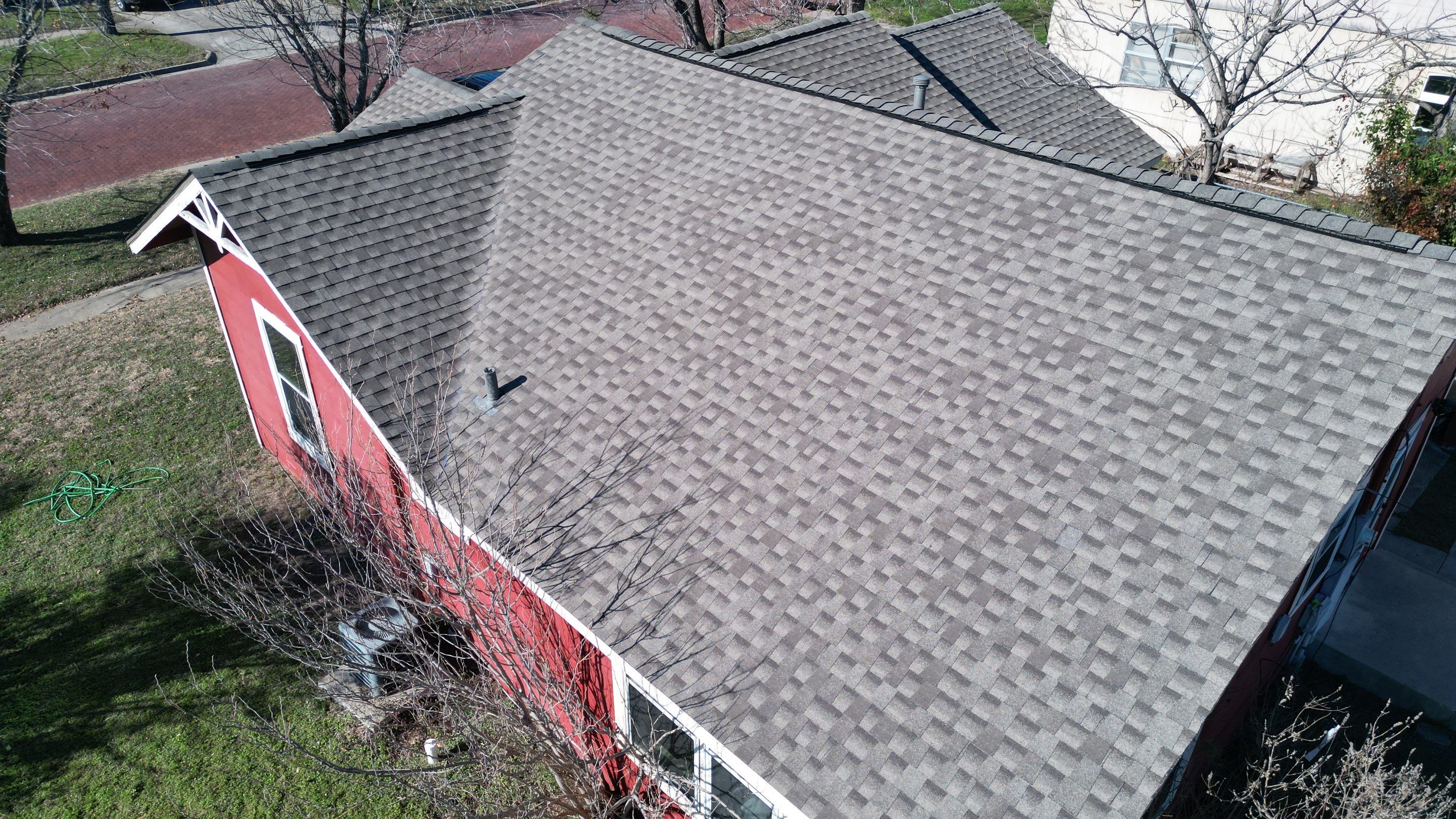 Roof Replacement & Major Decking Repair — South Temple, TX by ROAM Roof & Solar