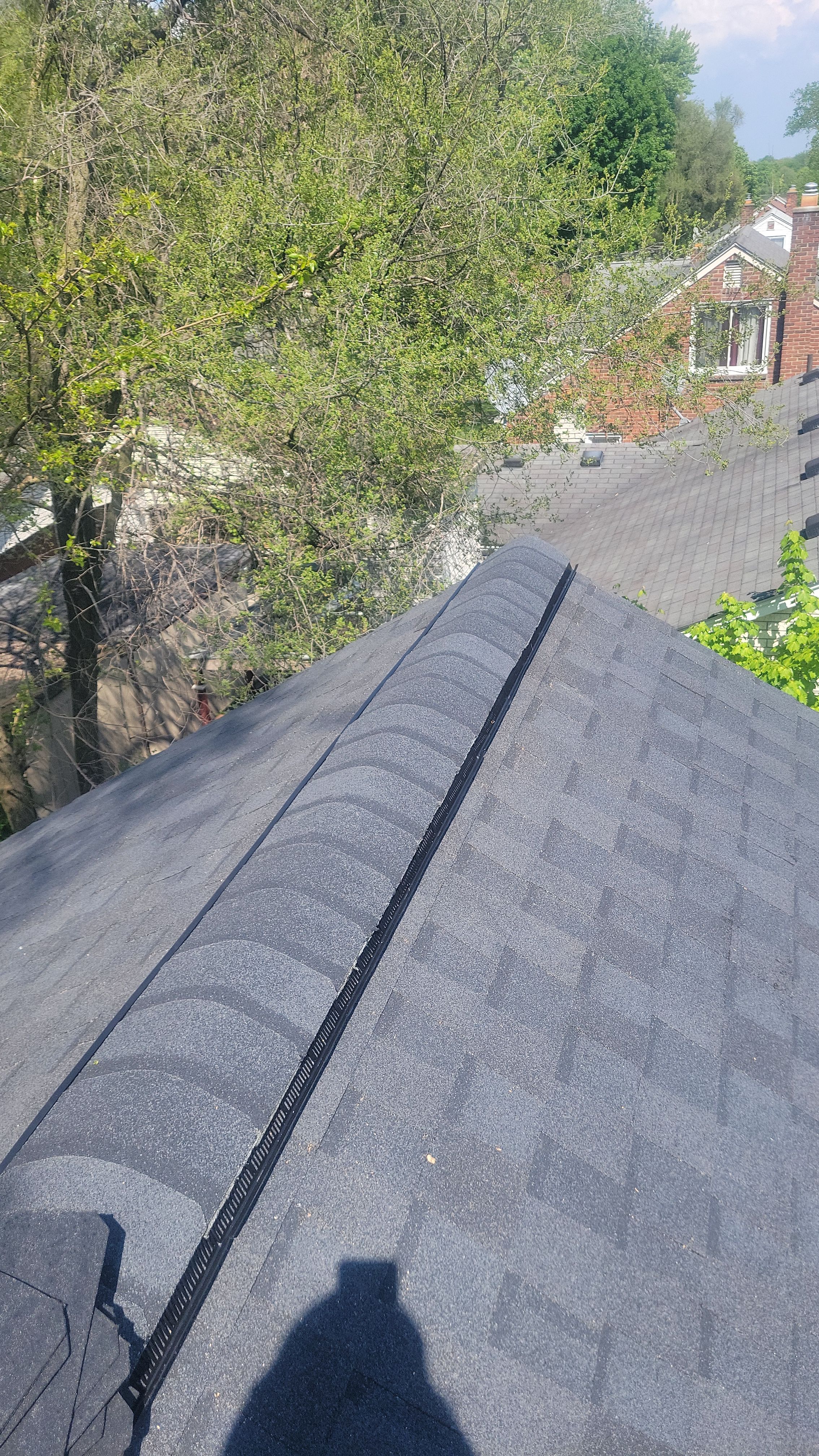 Roof Replacement using CertainTeed Landmark by 180 Contractors