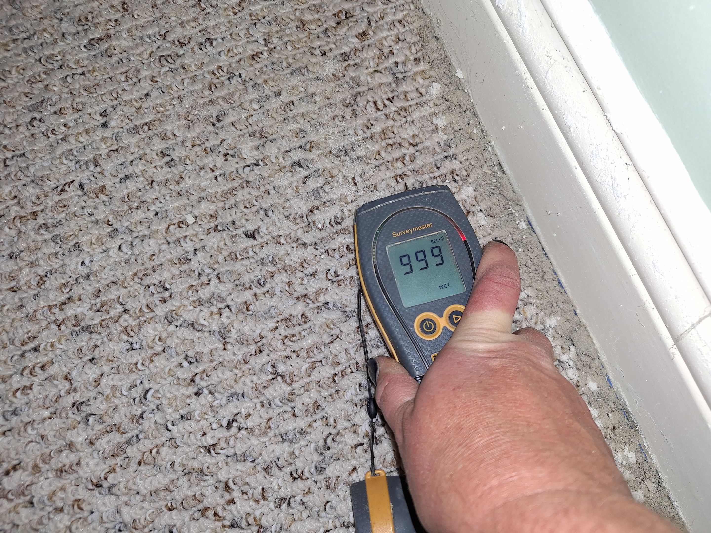 After Hours Water Mitigation Services by ANR Restoration