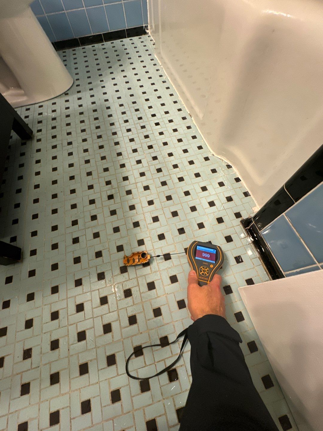 Project in Dearborn by EzDry Water Mitigation & Property Restoration