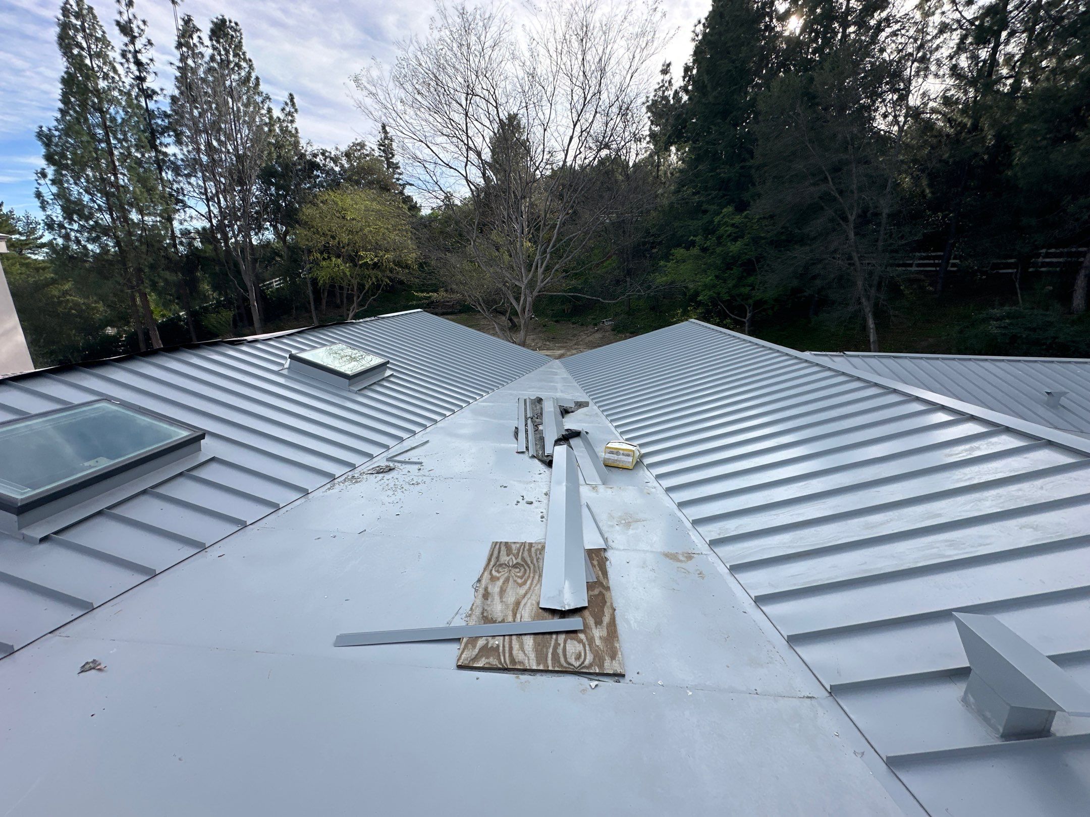 Tesla Solar Panel and Powerwall Installation in Hidden Hills by AWS Solar