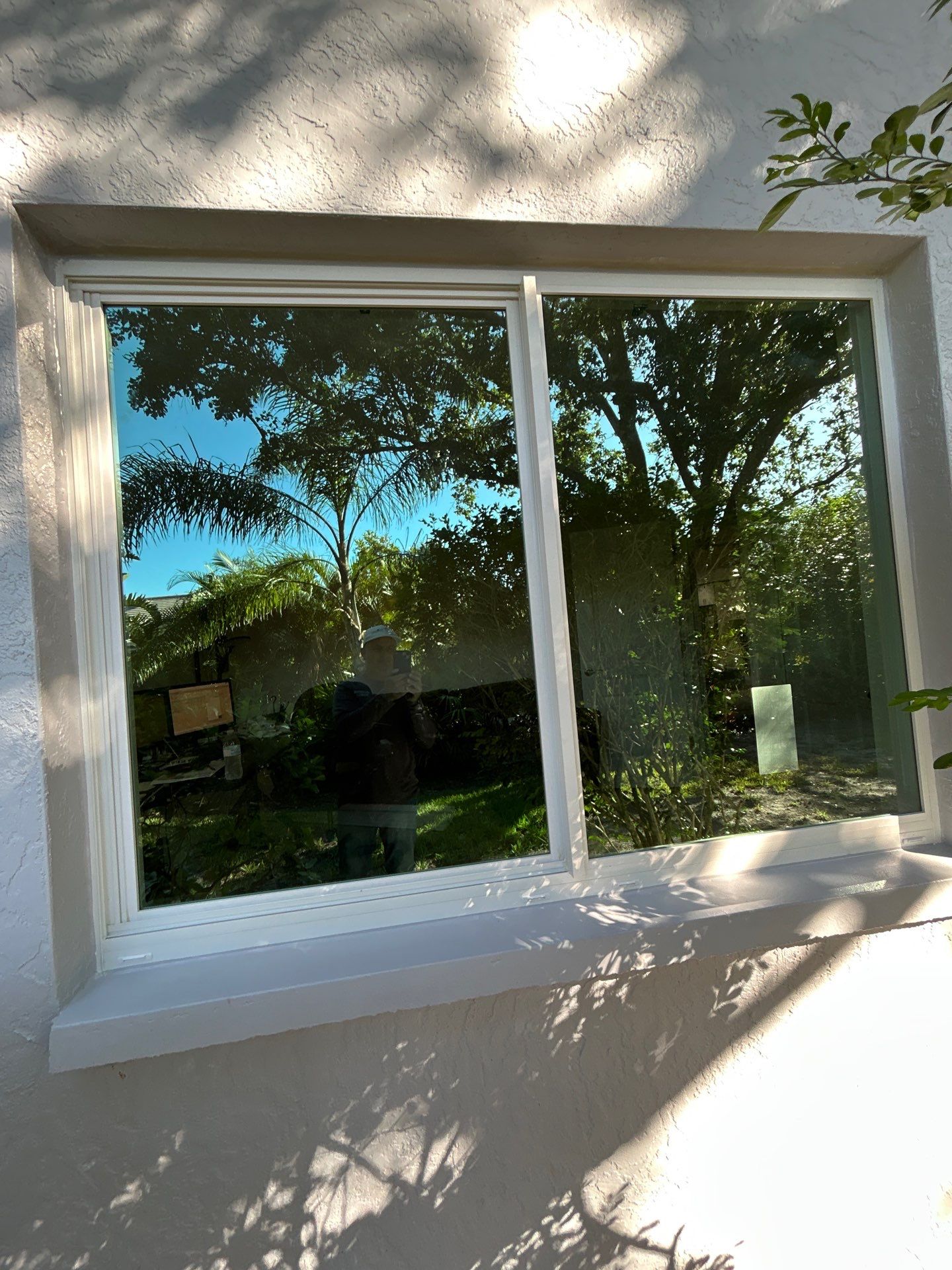 Door Installation using Mr Glass  by Windows For Life 