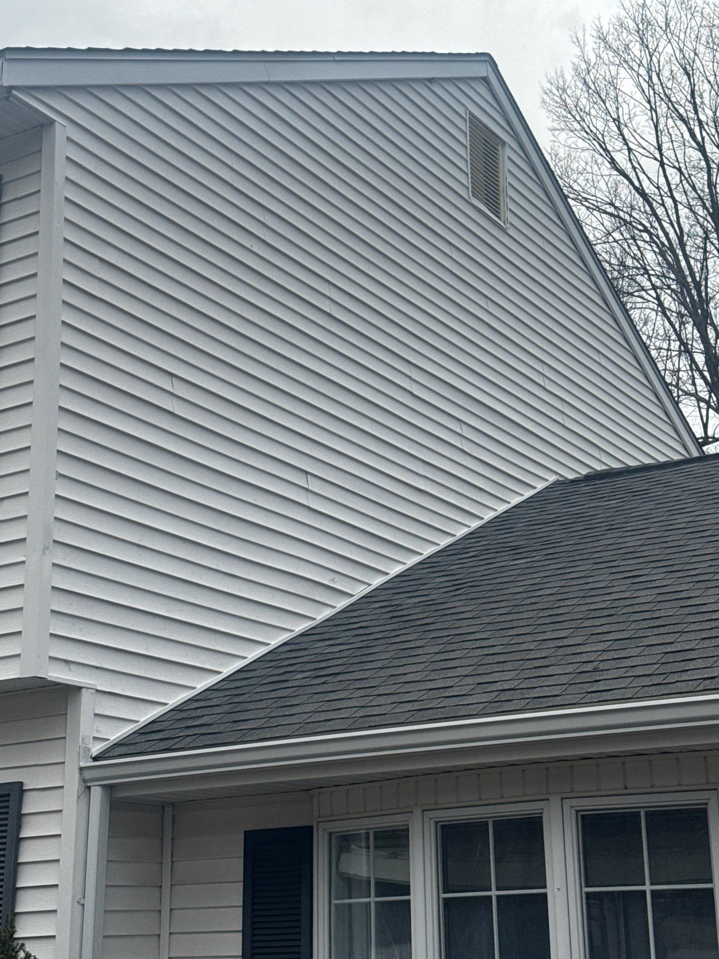 Roof-to-Wall Transition Repair & Alu-Rex Double Pro Gutter Guards in Westford, MA – Leak Fix & Drainage Upgrade by Mighty Dog Roofing of Greater Middlesex County