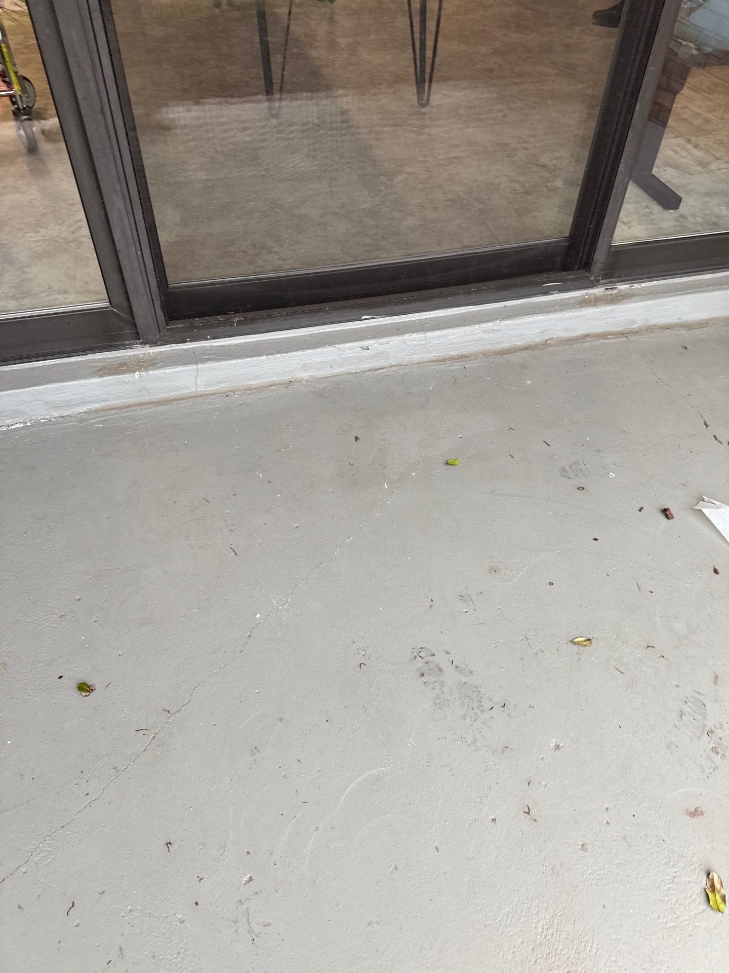 Balcony Project in Bethel Park by Floors in a Day, Inc