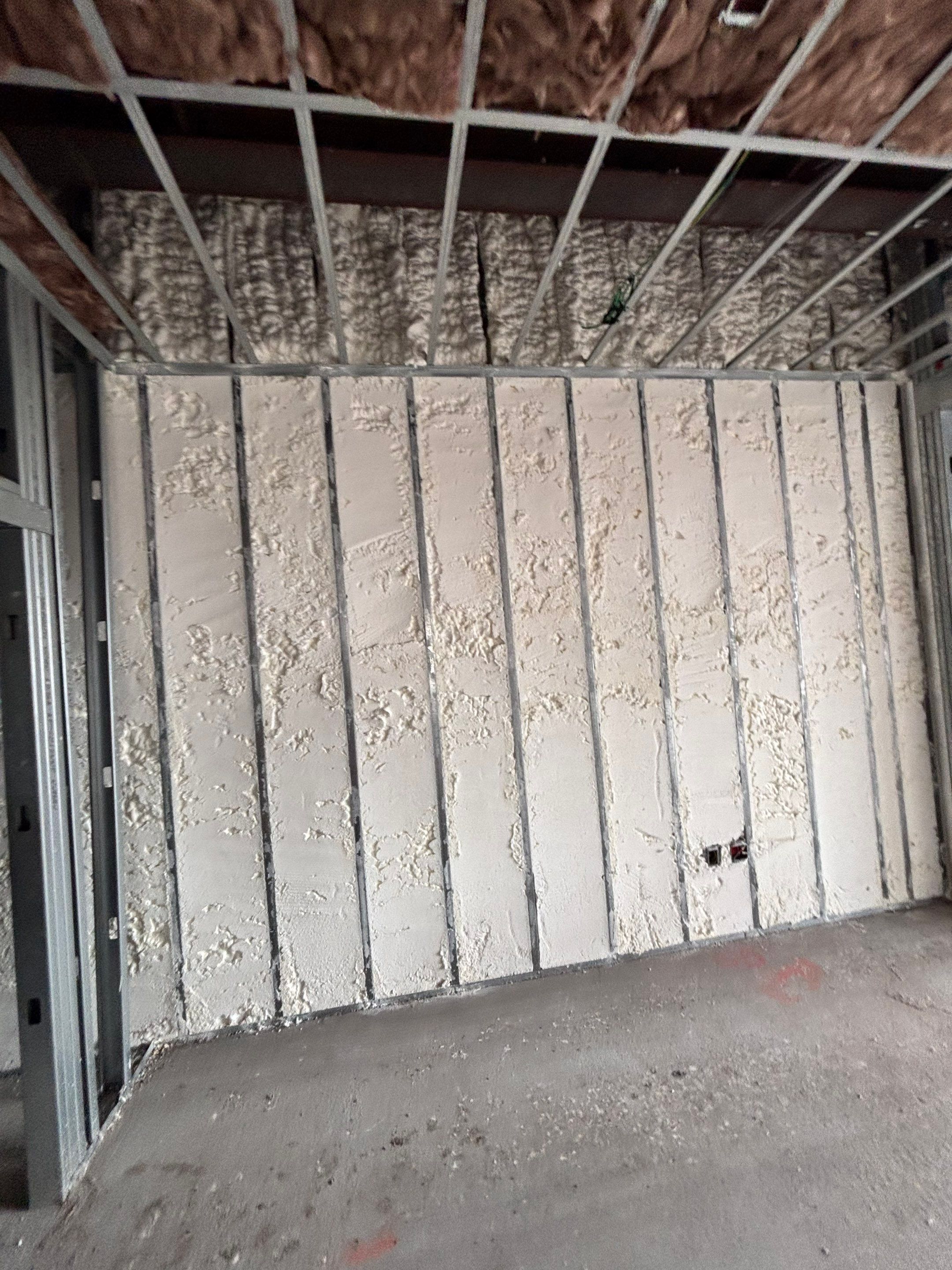 Project in Lake Elsinore by Insulation Labs