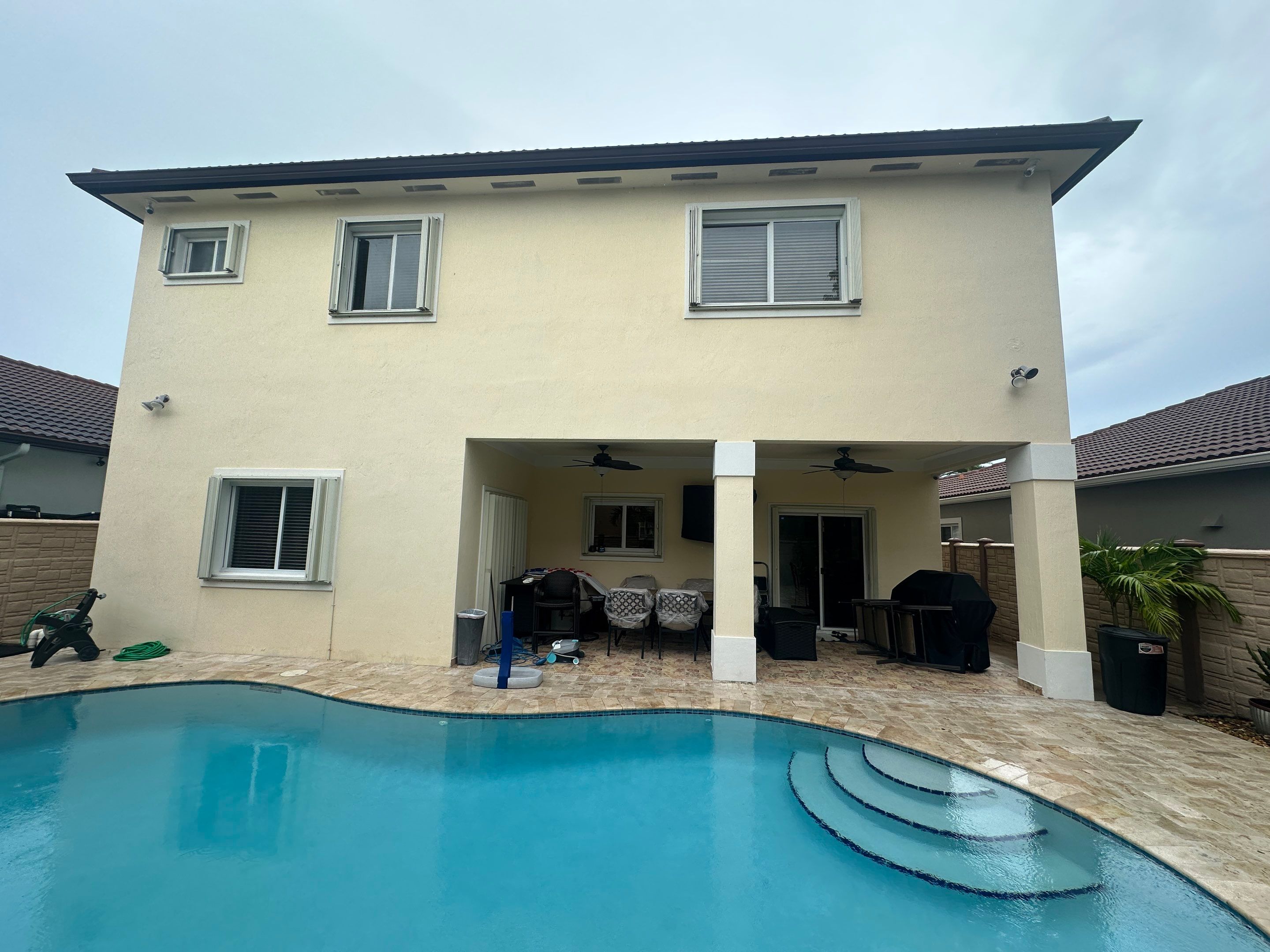 Water Damage Claim in Miami by FLAPA & KeyStone