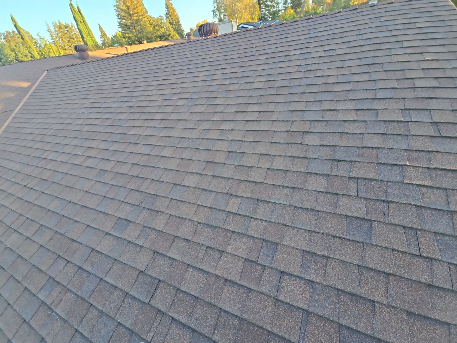 Roof Rejuvenation using Roof Maxx Treatment by Roof Maxx of Folsom