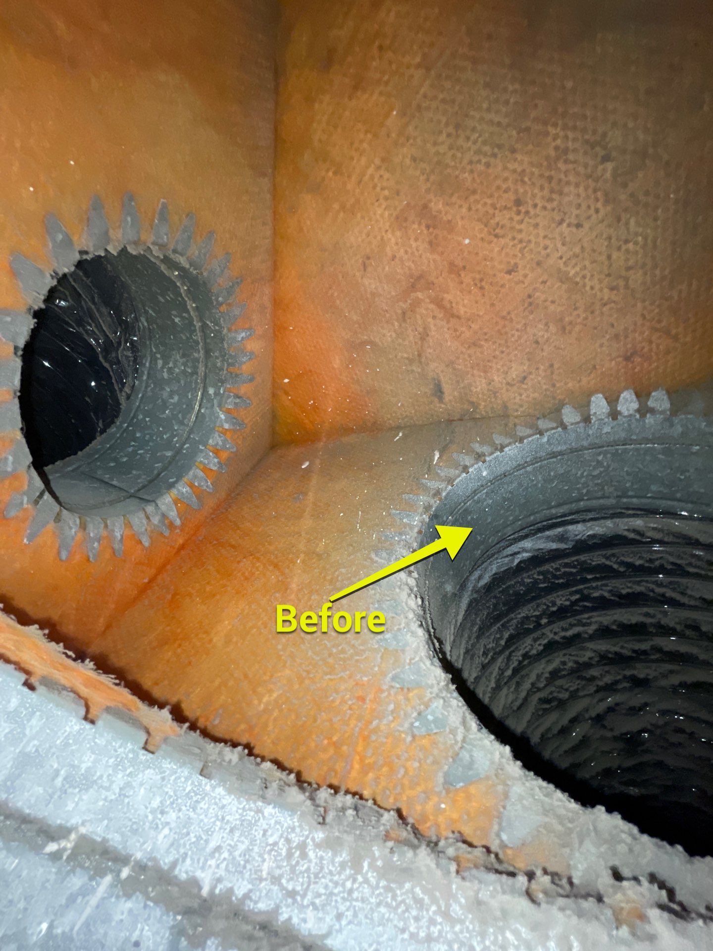Air Duct Cleaning in Bartow by Hygienic Air, Inc