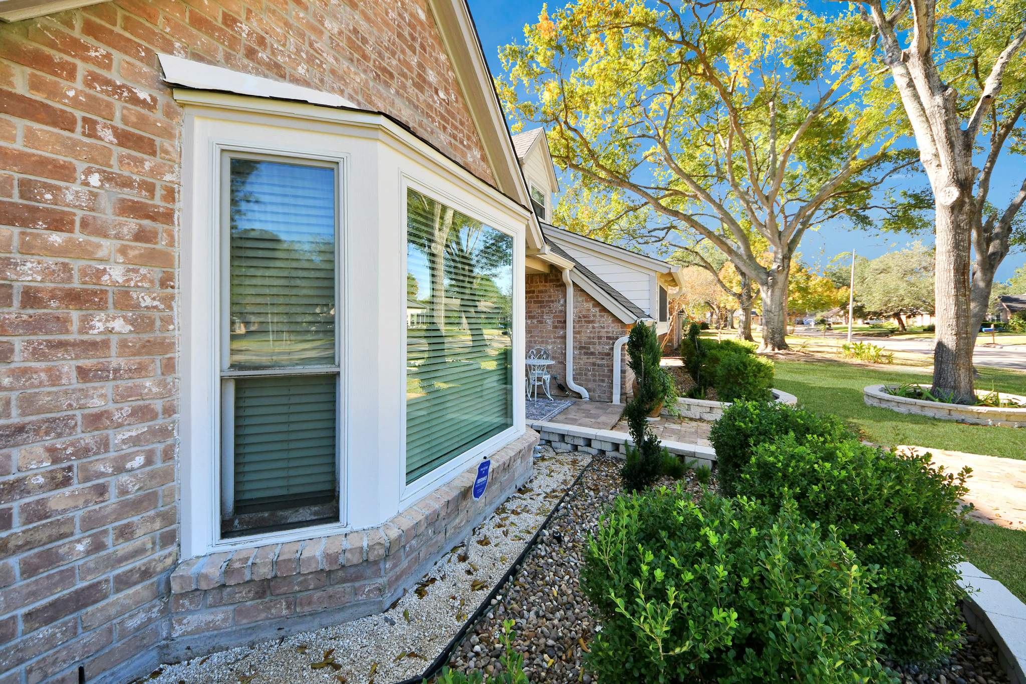 Exterior Home Makeover — Designed to Last by Texas Urban Elements