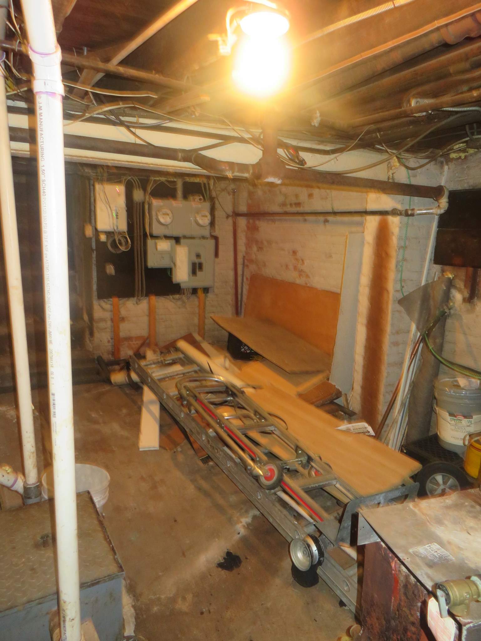 Water Damage Claim in Jersey City by FLAPA & KeyStone