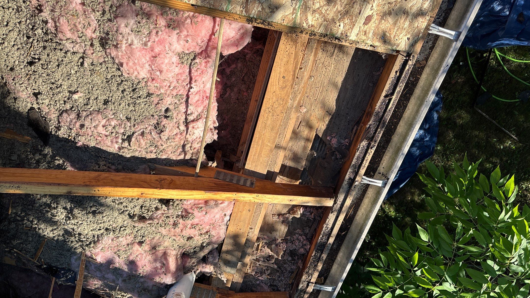 Roof Replacement using Owens Corning Brownwood by 180 Contractors