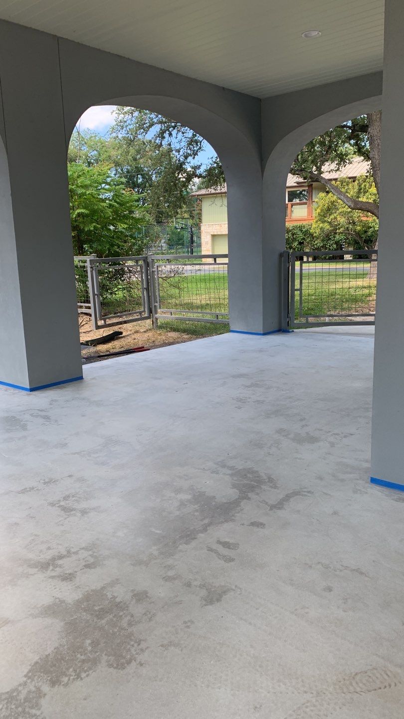 Lake McQueeny by TORO Garage Co