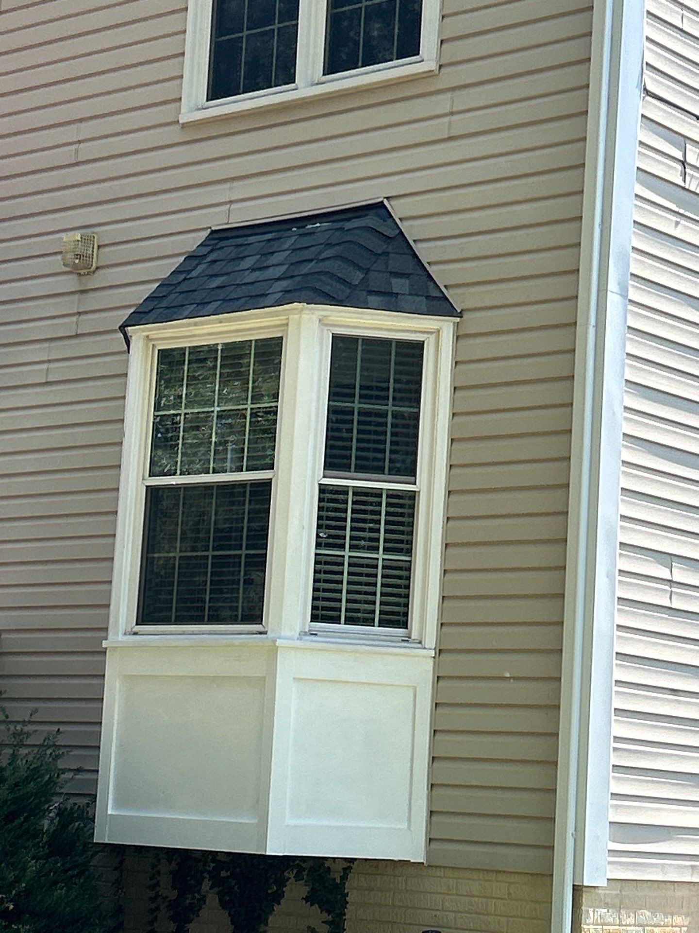 Manassas: Residential Roof Replacement with CertainTeed Landmark Pro in Colonial Slate  by RM Banning, Inc.