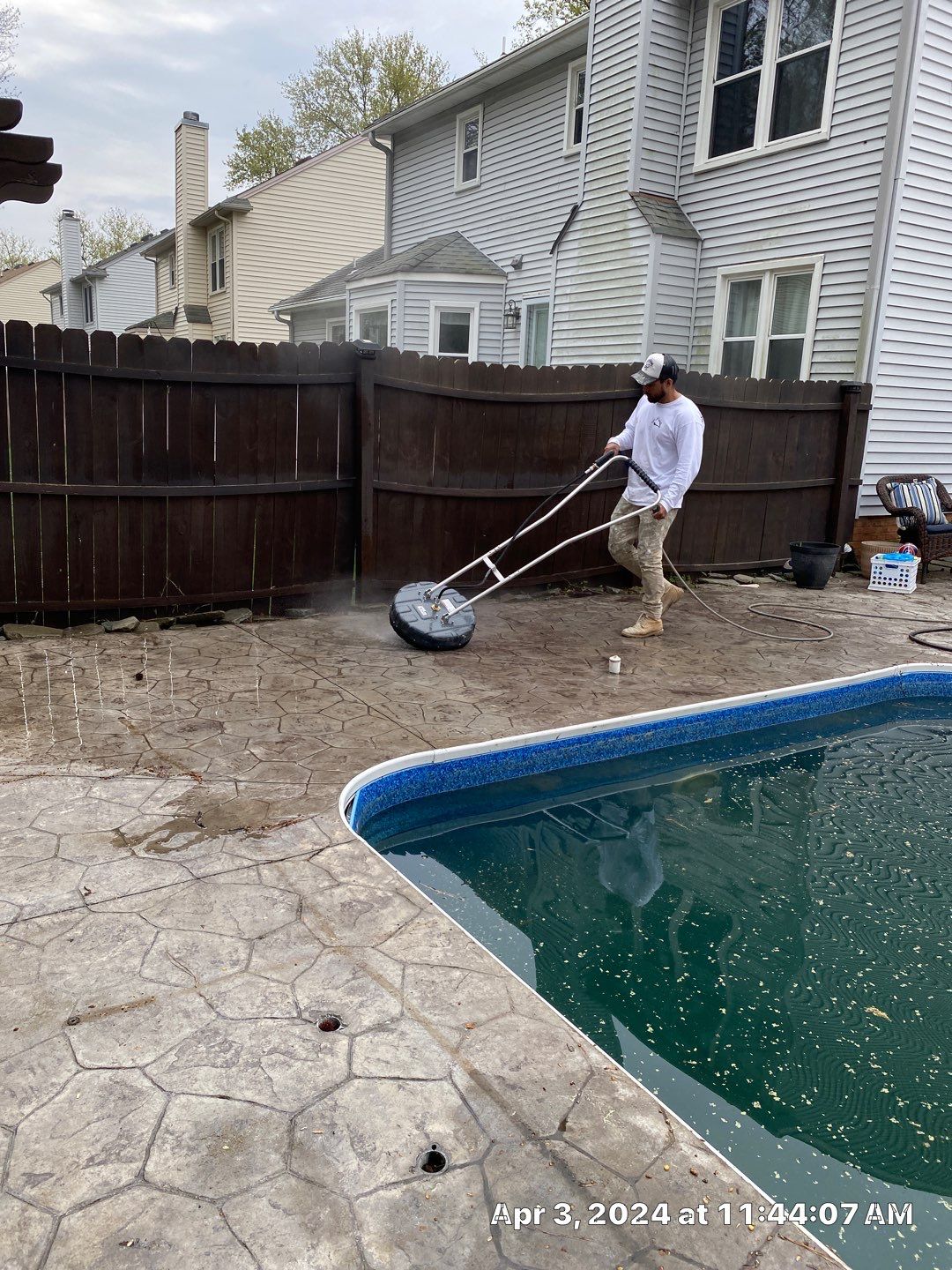 Virginia Beach, VA by AKK Painting LLC