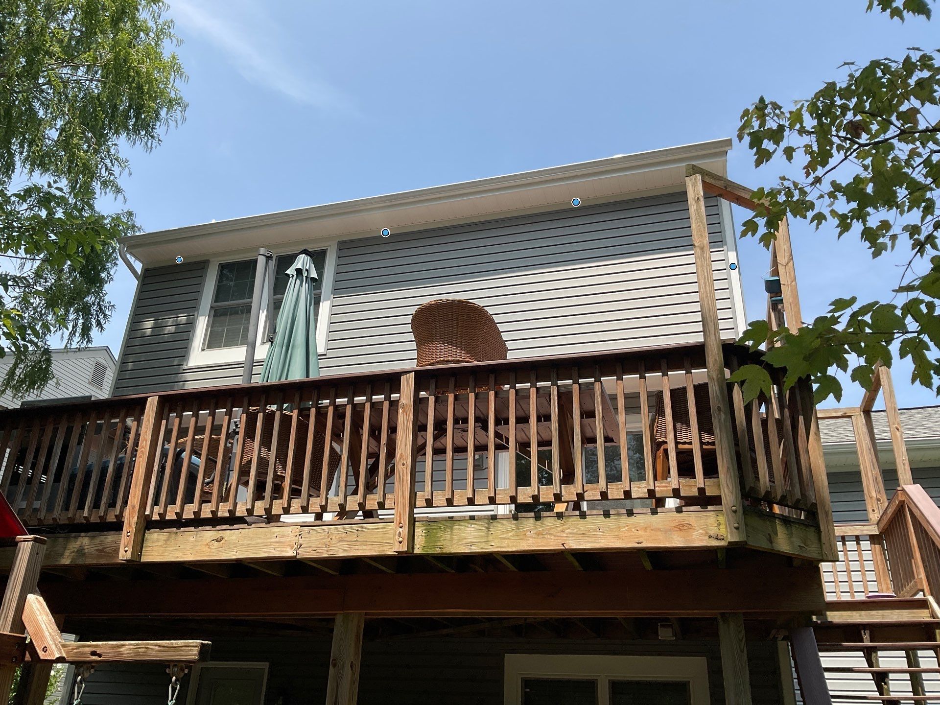 New Prodigy siding with One-piece insulated siding system & Exterior painting   by Alpha Design Services