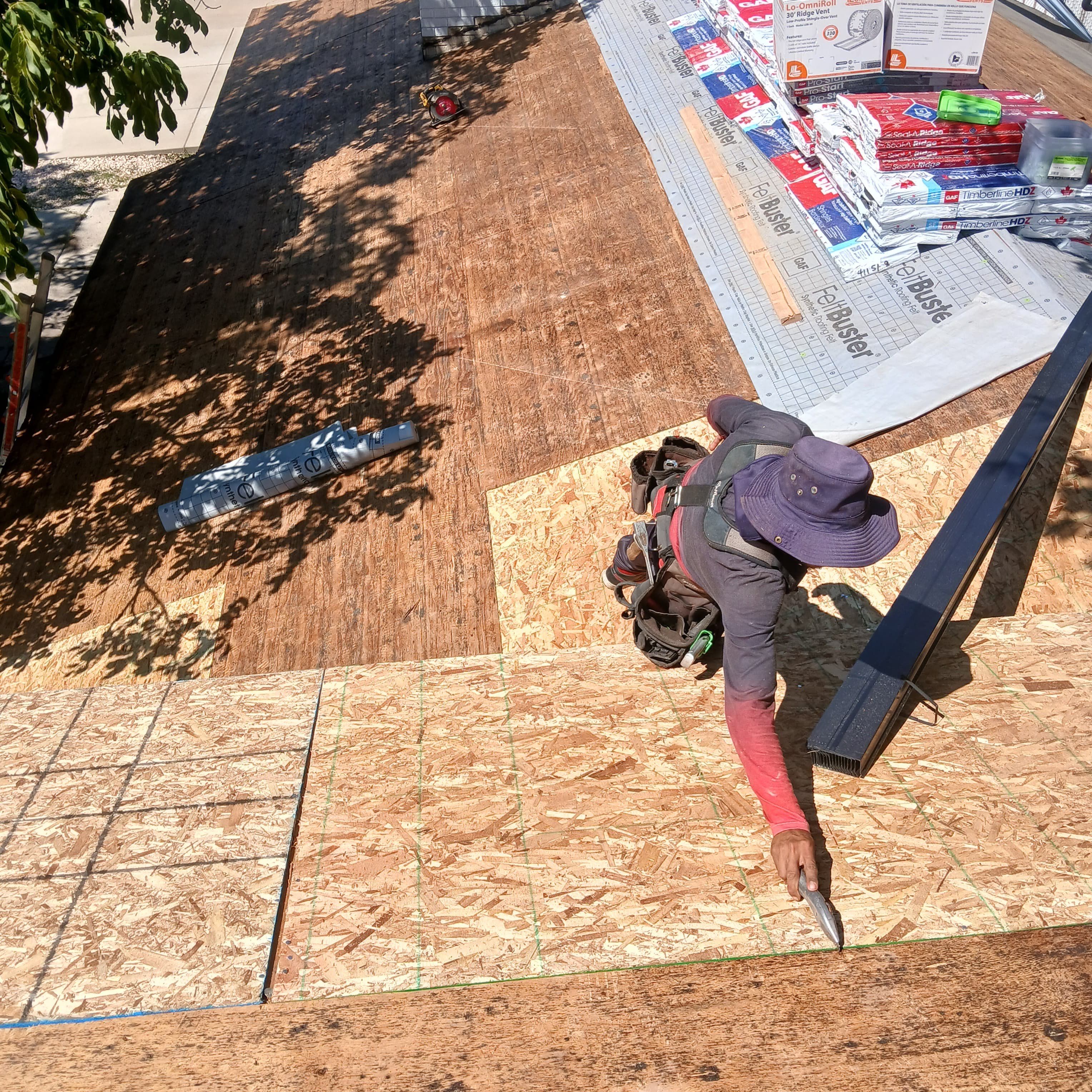 Roofing in Ogden, UT by Go Pro Roofing
