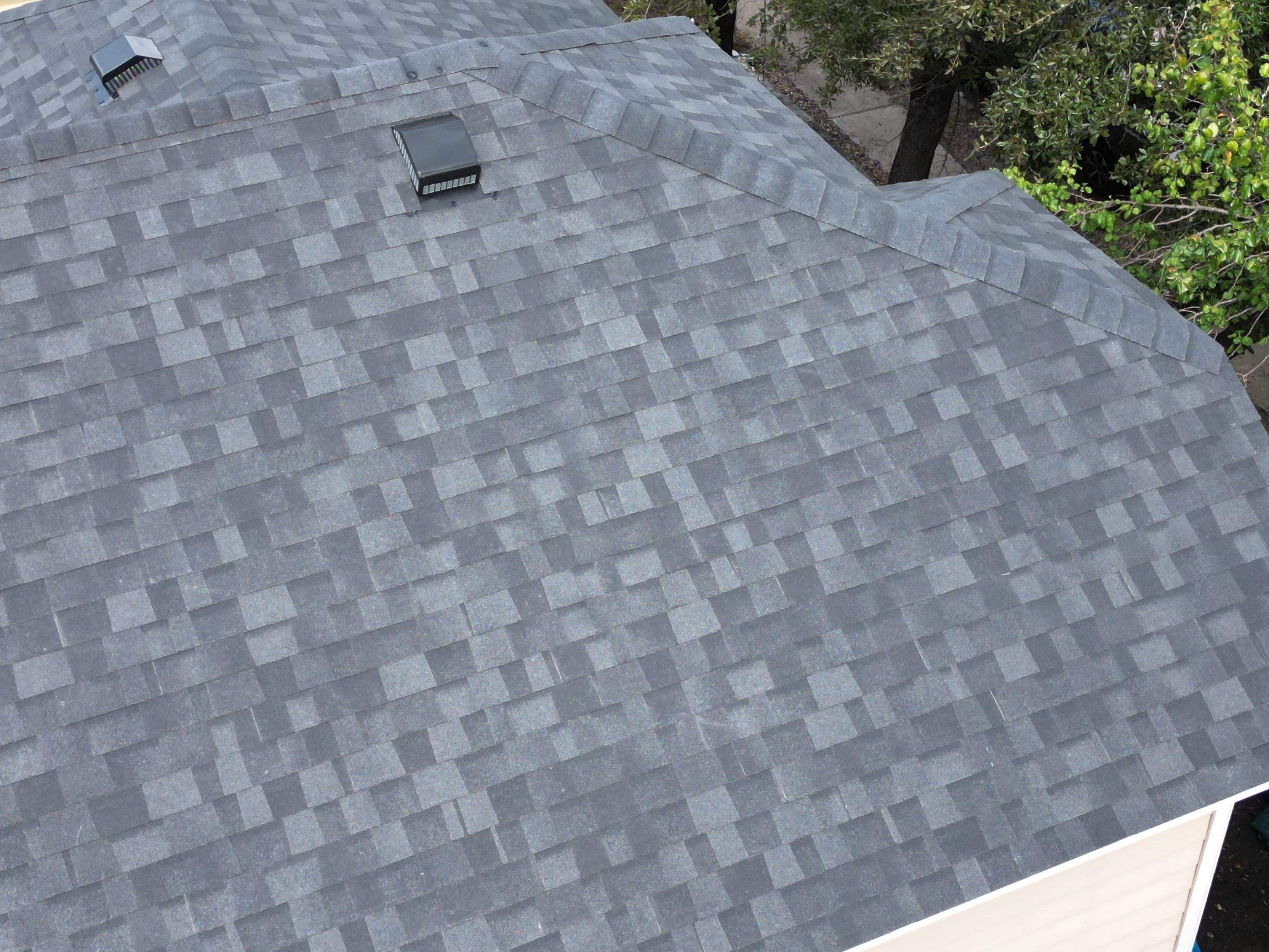 Onyx Black - TruDefinition Duration by RoofsOnly.com