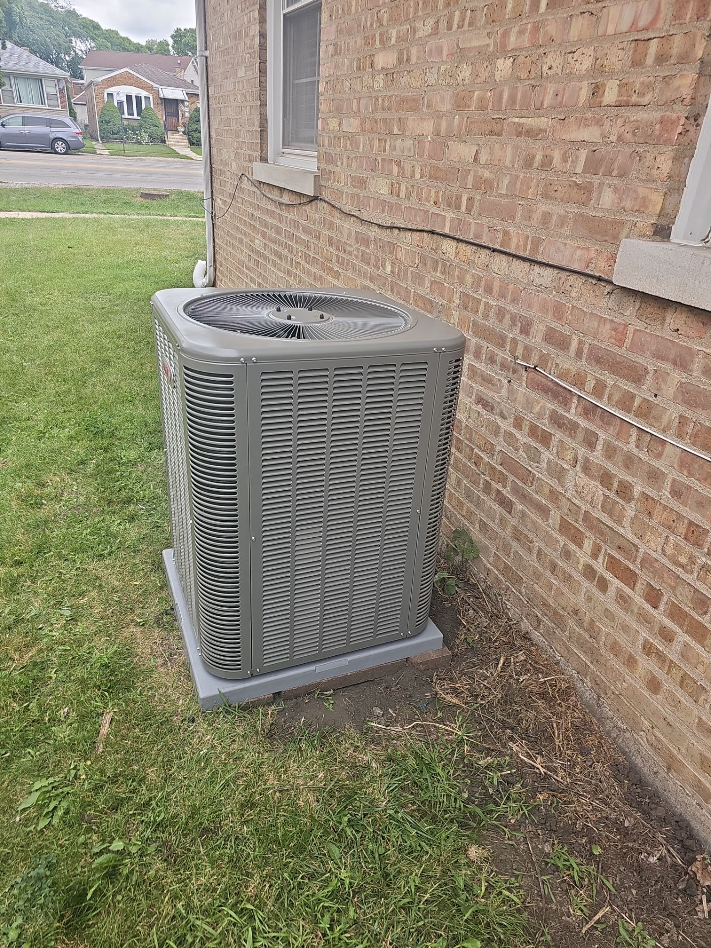 Carrier Furnace and AC Installation by GSHA Services LTD