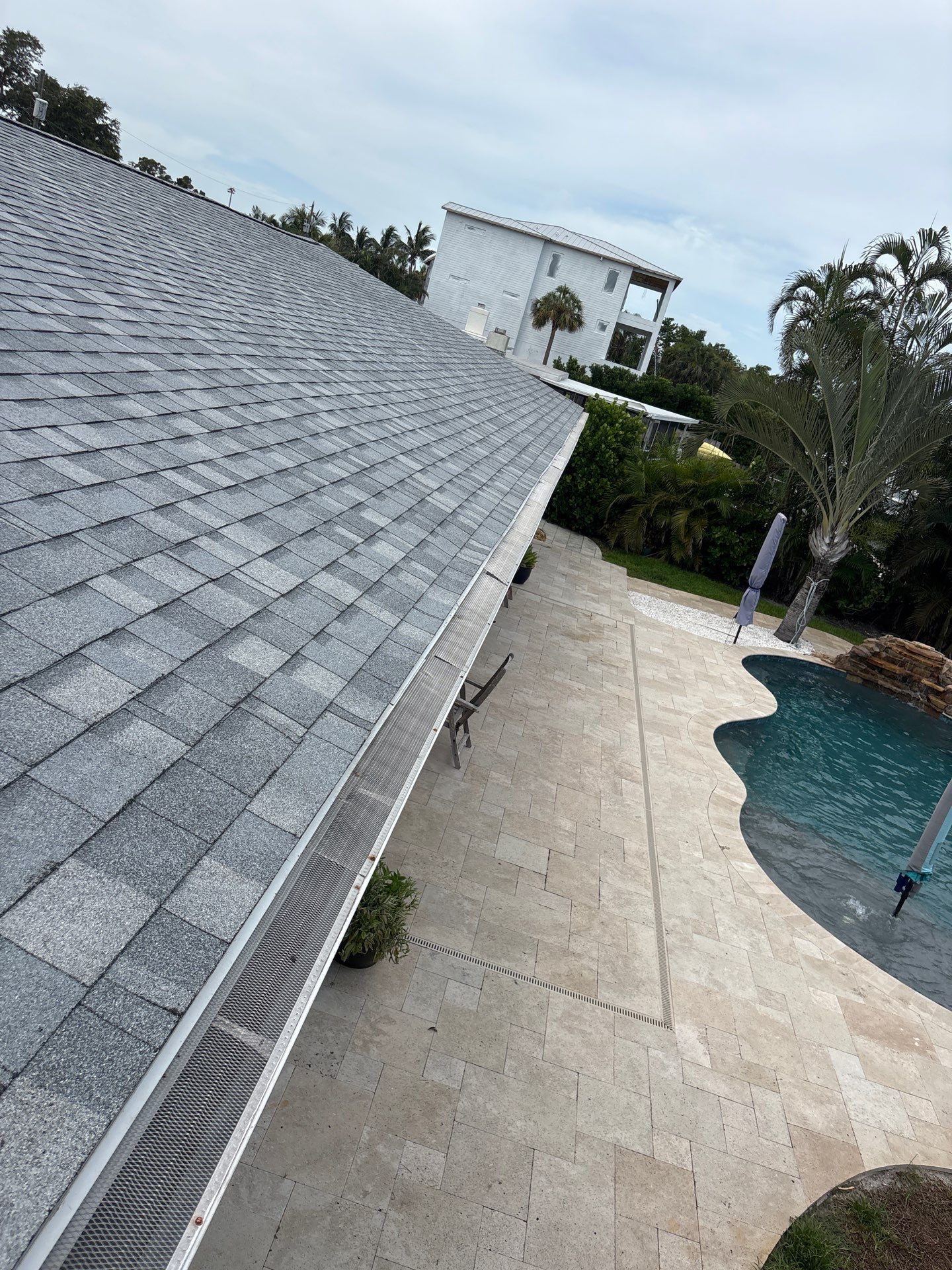 Project in St. Petersburg 33705 by Mitchell Roofing Company LLC 