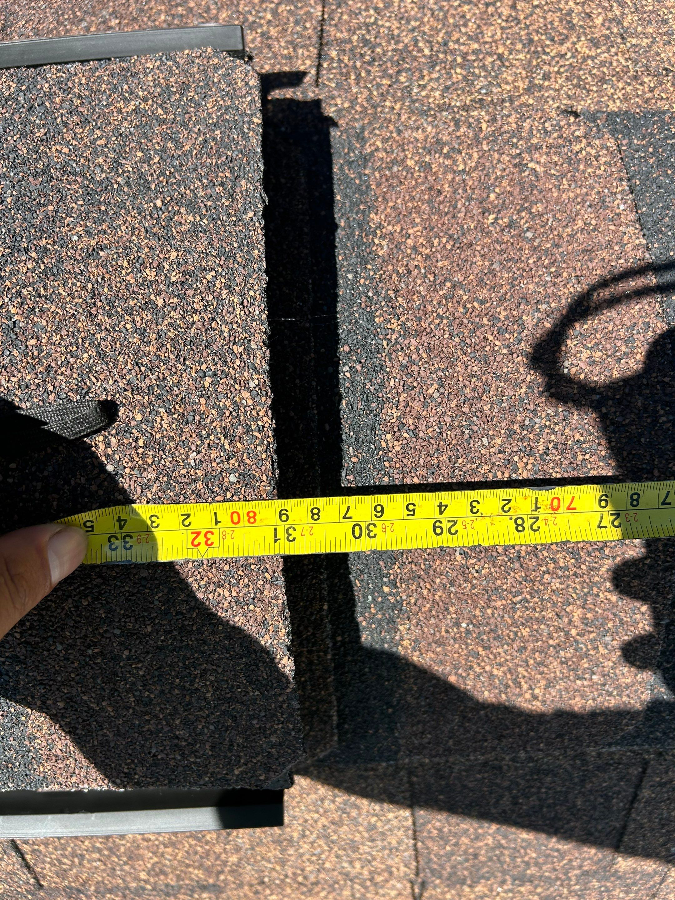 Montclair: Roof Installation with CertainTeed Landmark Designer Shingles in Burnt Sienna by RM Banning, Inc.