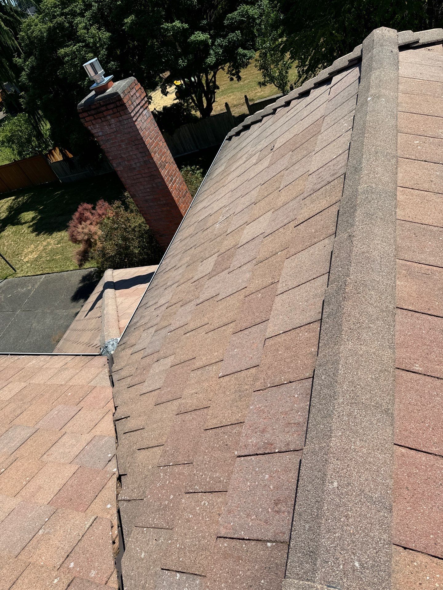 Project in Marysville by Peaks and Valleys Construction