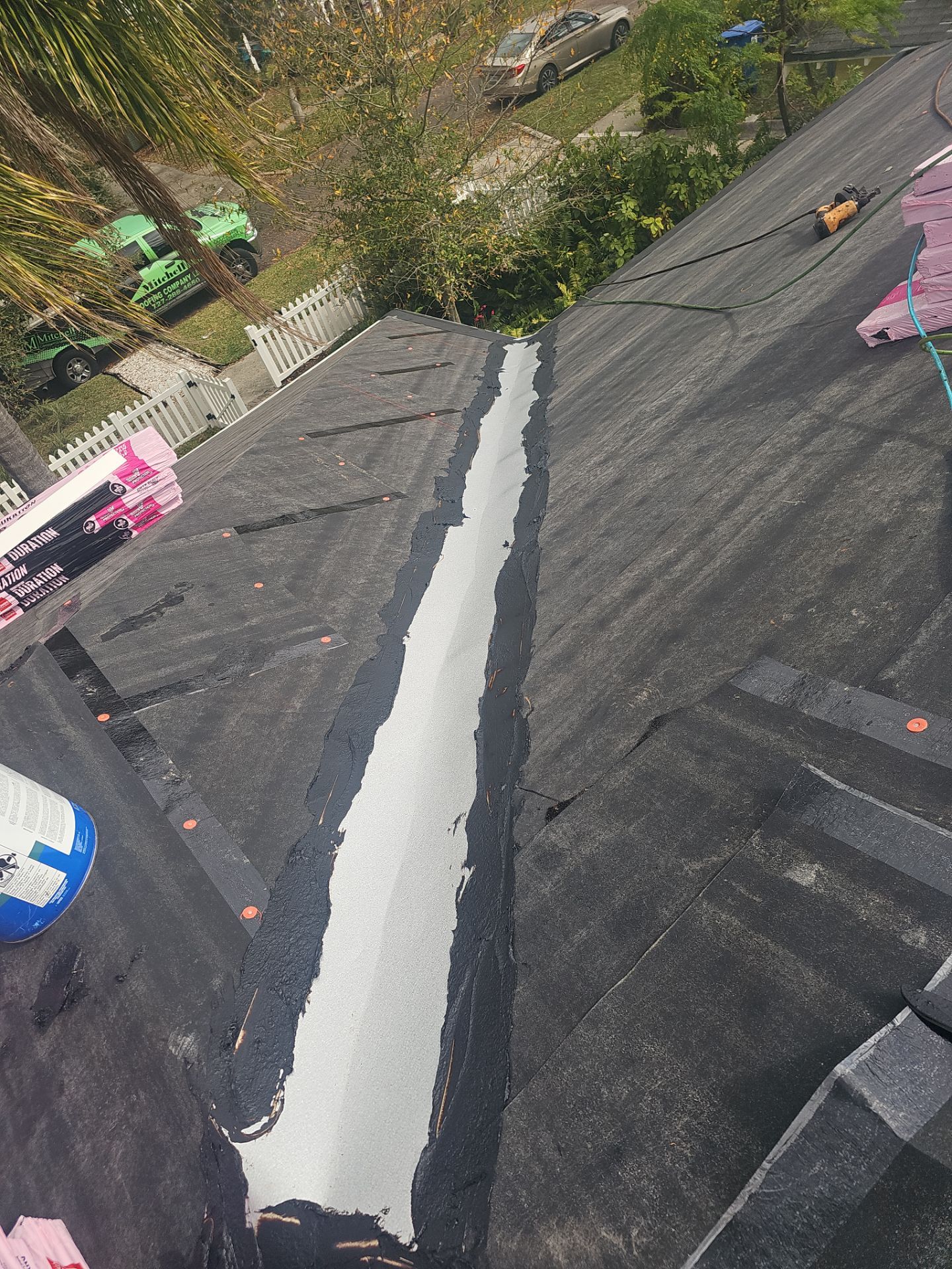 Project in St. Petersburg 33701 by Mitchell Roofing Company LLC 