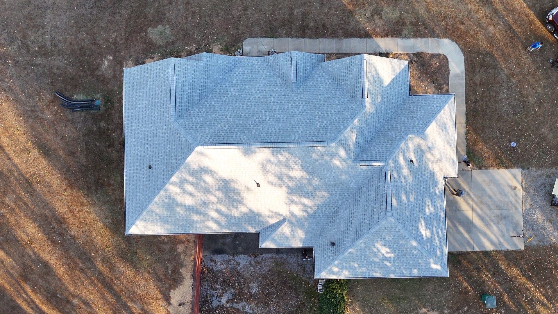 Asphalt Roof Replacement in Cullman by NANOROOF Alabama