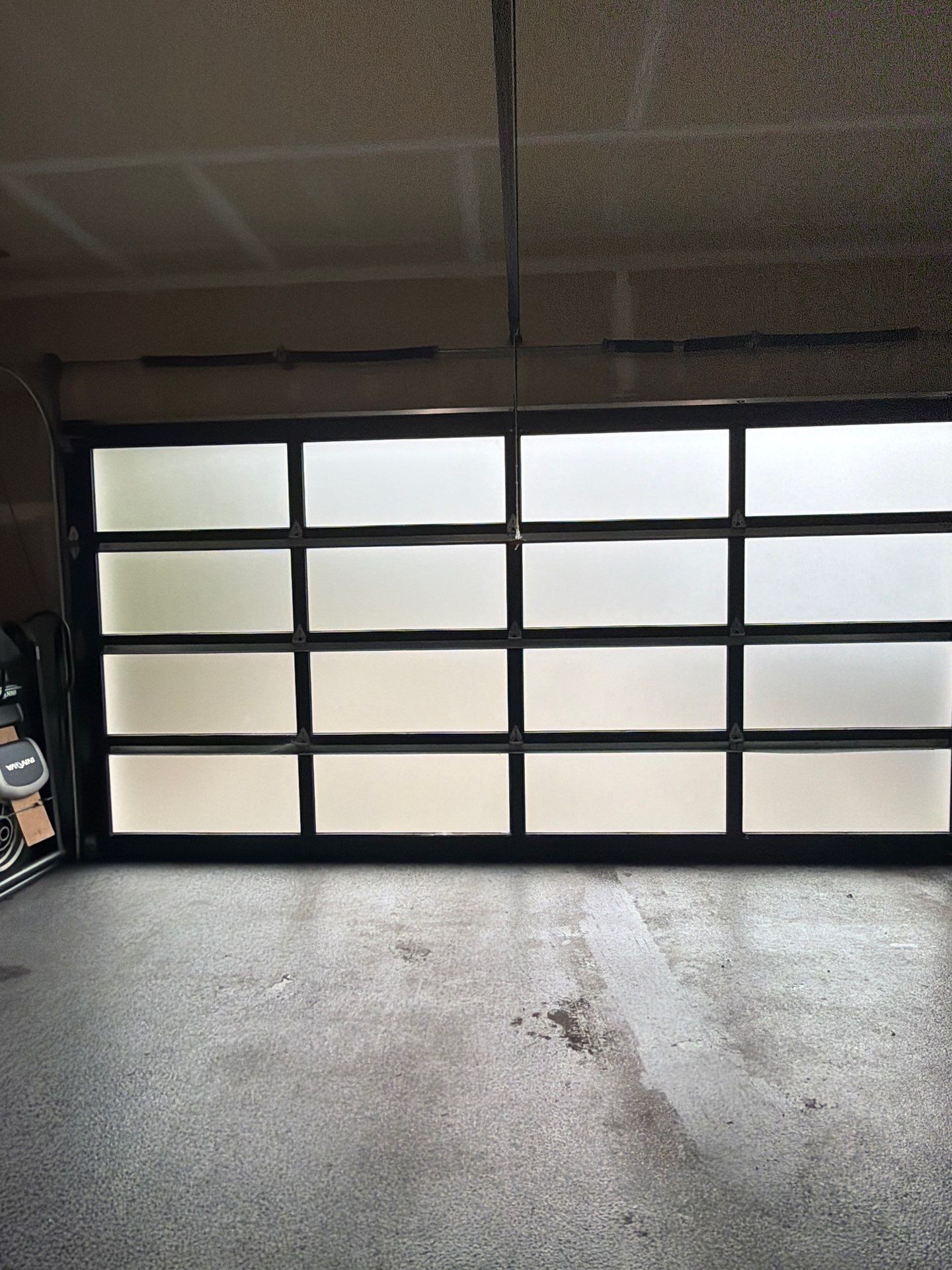 Project in Renton, WA by Eastside Garage Door