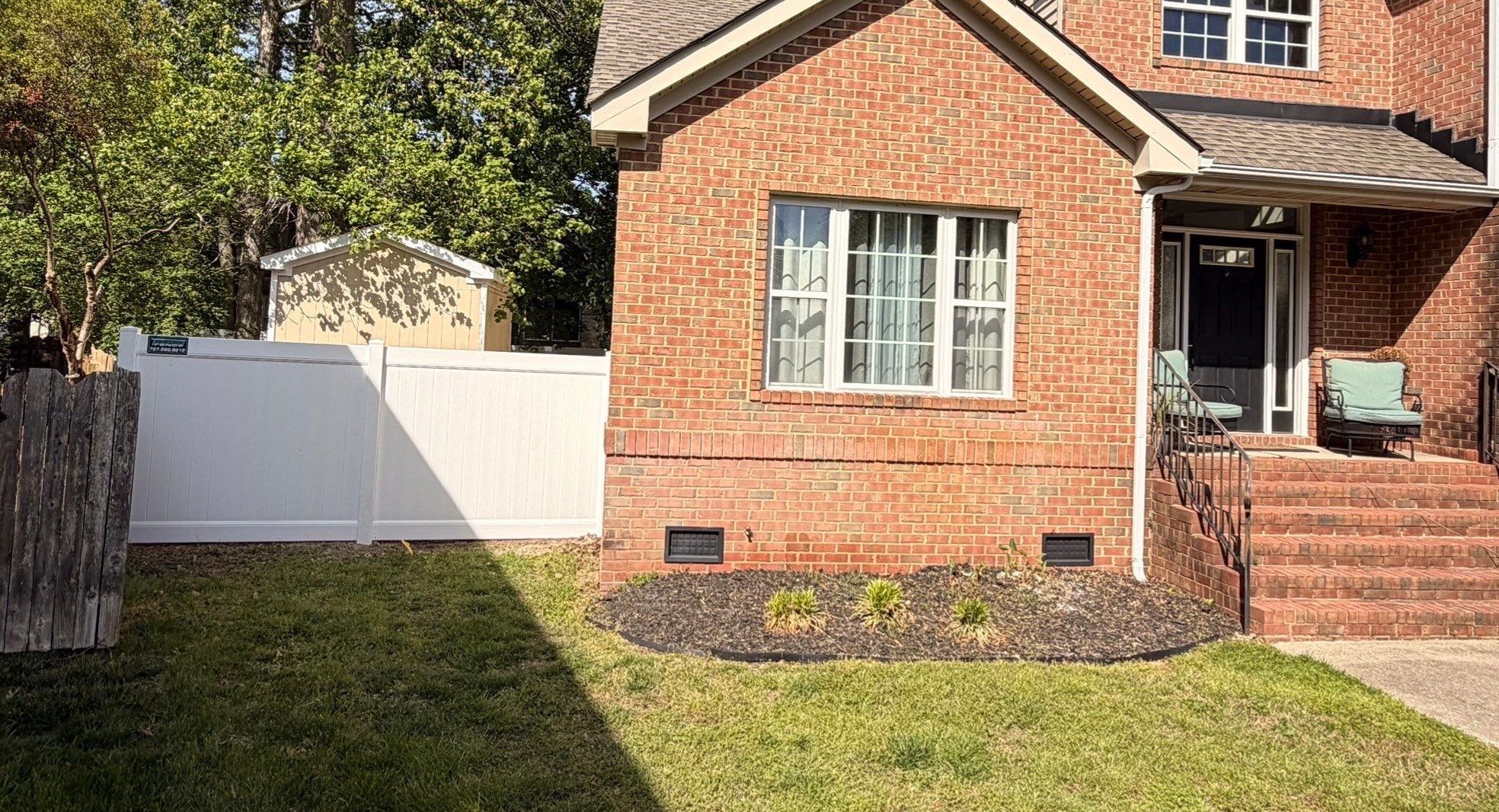 Strength, Style, and Security for Your Yard by Tidewater Fence