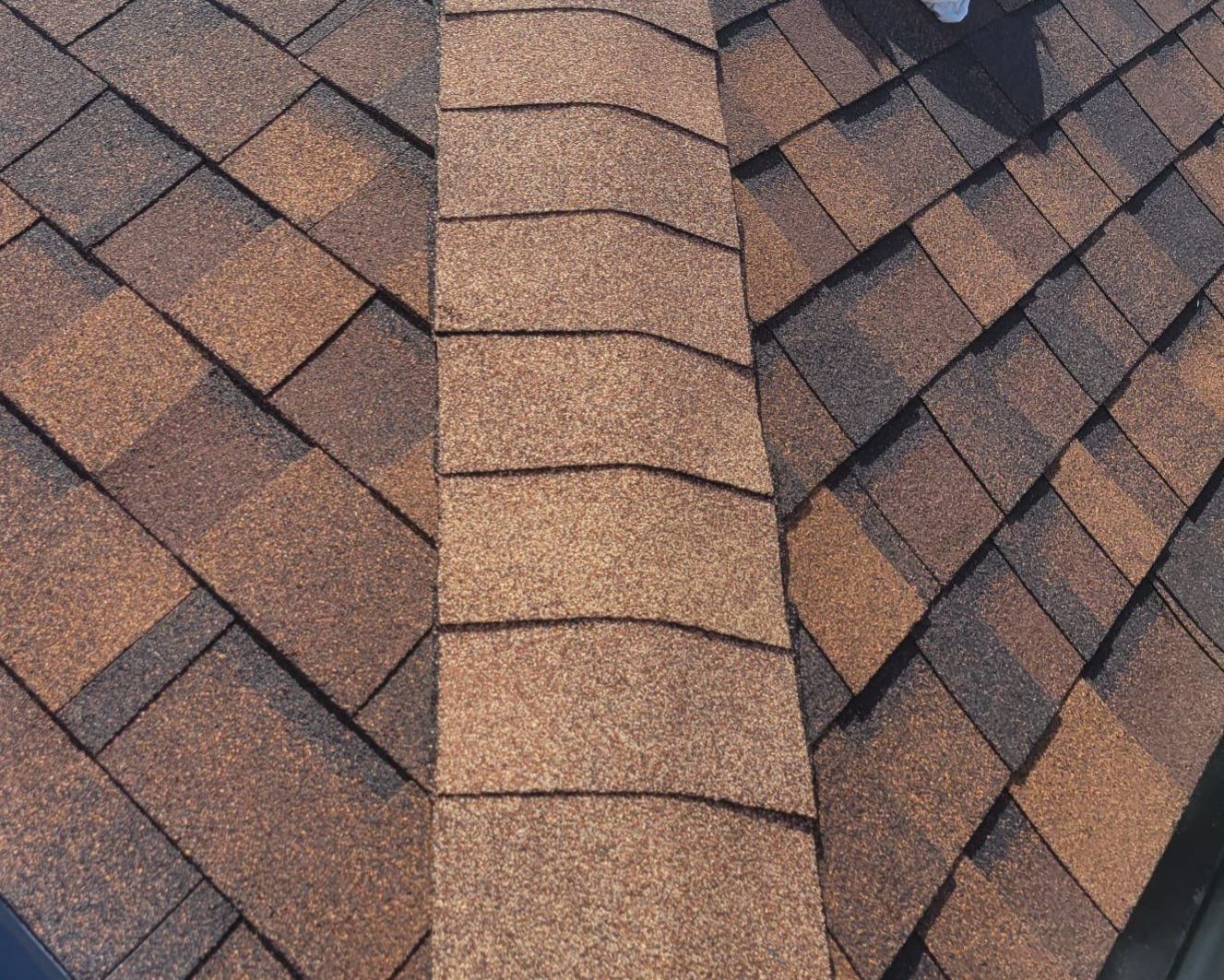 Residential Roofing Repair using Owens Corning Duration Shingles by Four Peaks Roofing