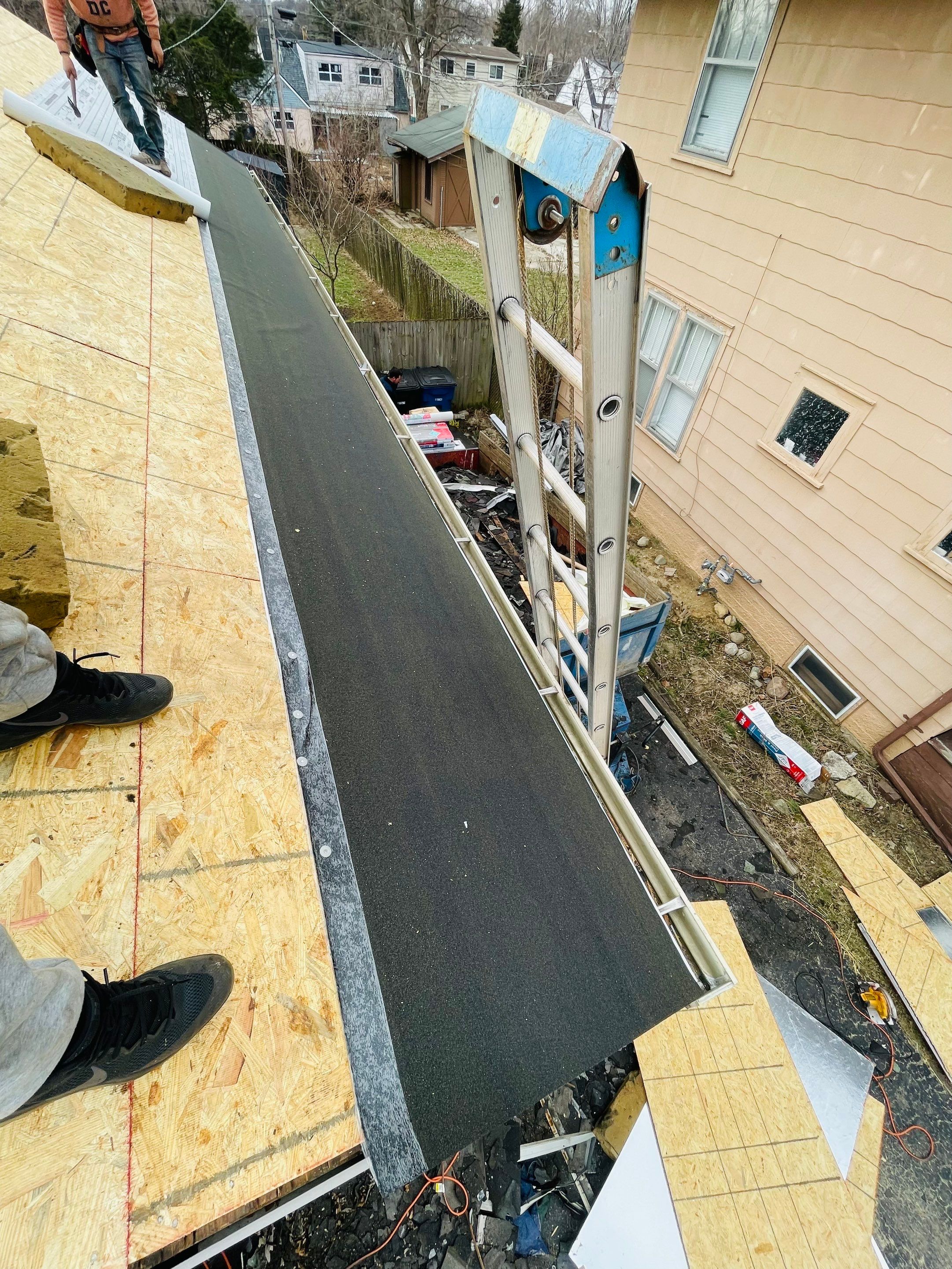 IN DAYTON OHIO Another Quality Roof Replacement by Roof Dayton Ohio by XPRO Elite by XPRO ELITE LLC
