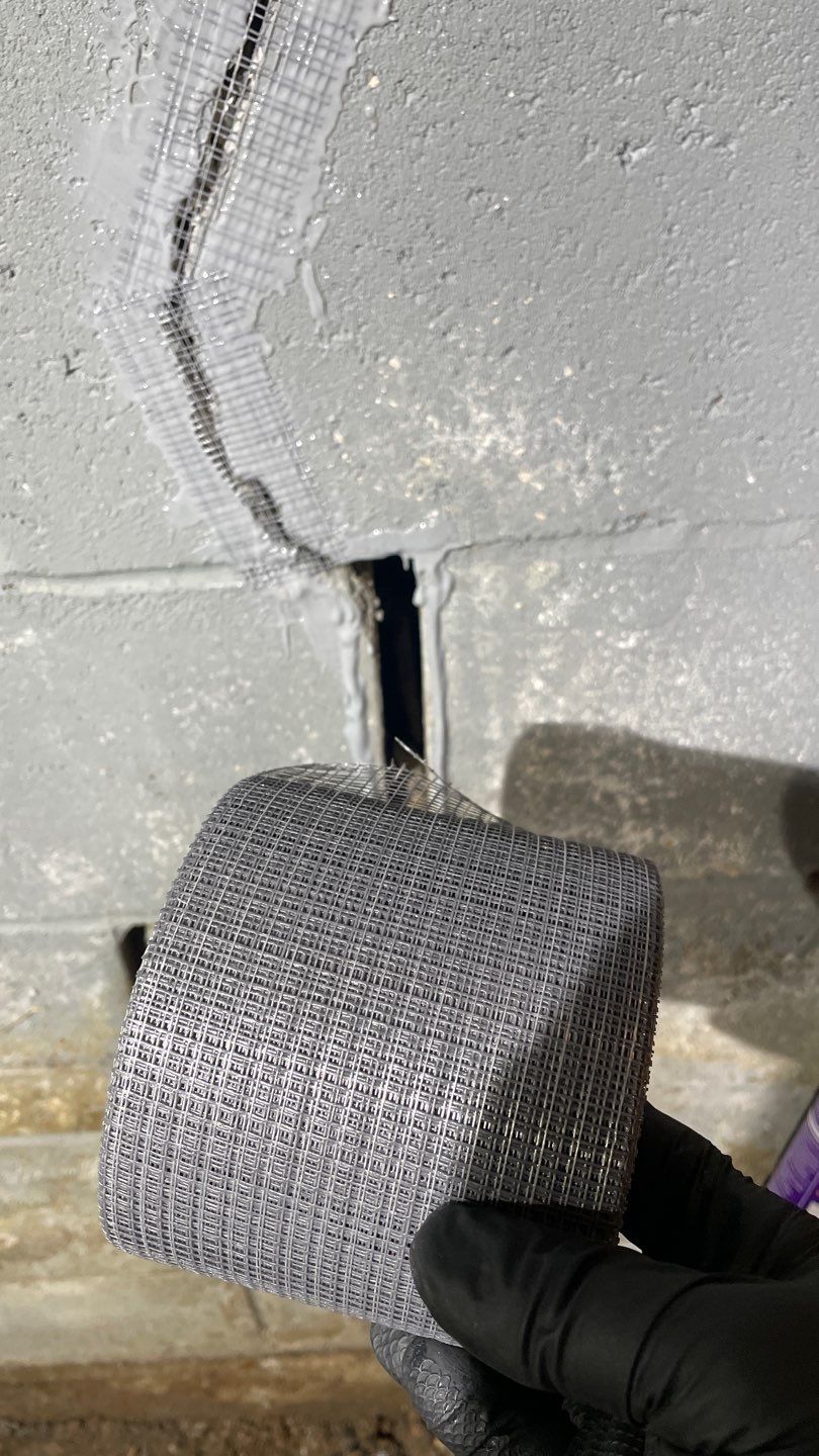 Interior Drain Tile & Sump Pump System in West Minneapolis by Waterproofing Northeast