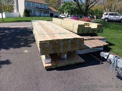 Project in Toms River
