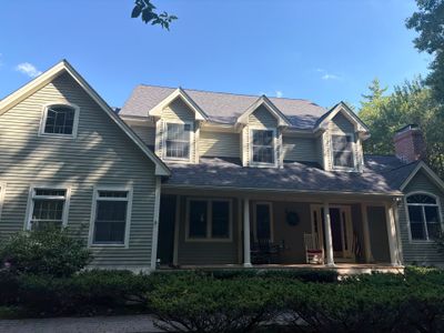 🏠 IKO Roof Transformation in Berwick, Maine! 🌲🔨