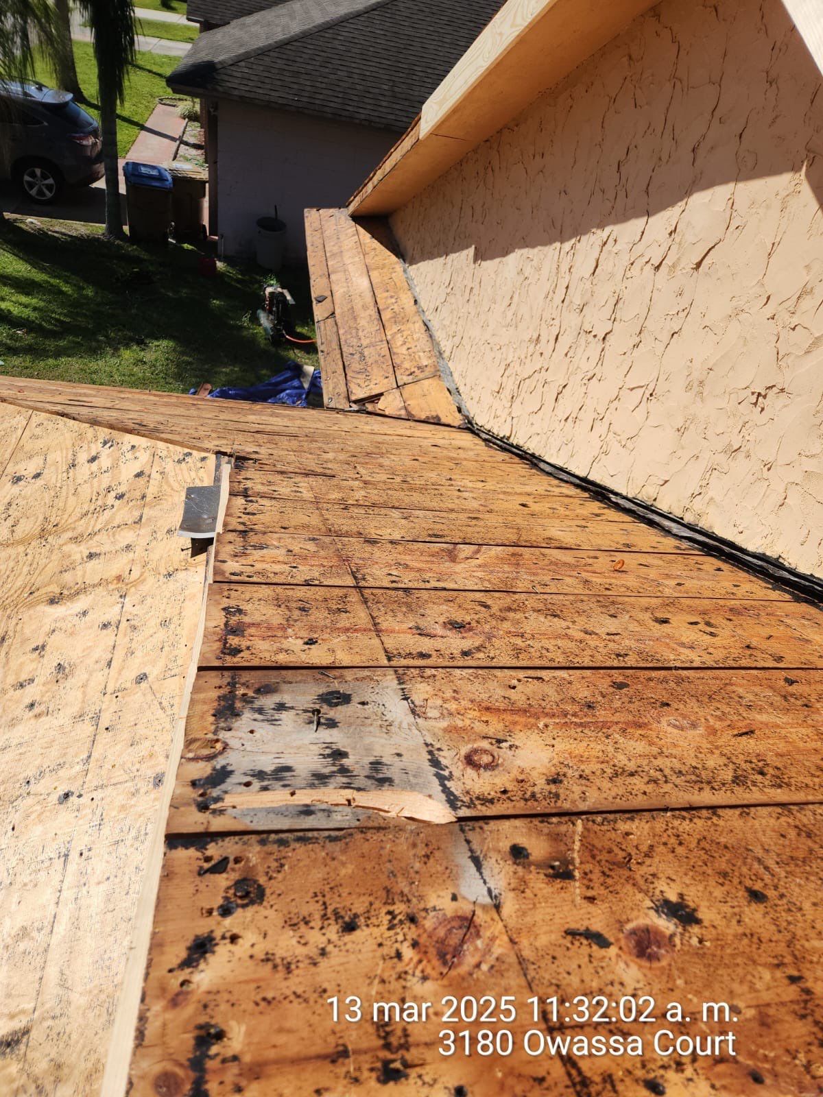 Owens Corning Williamsburg Gray by Panther Roof