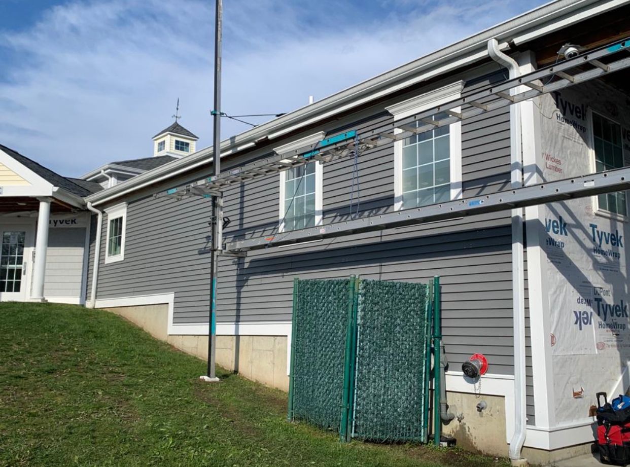 Roofing, Siding & gutters by A Plus Exterior