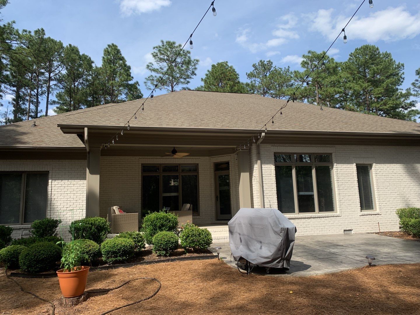 Residential Roofing Installation using Roof Replace by American Roofing NC