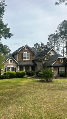 Residential Roofing Installation using Owens Corning TruDefinition Duration Shingles