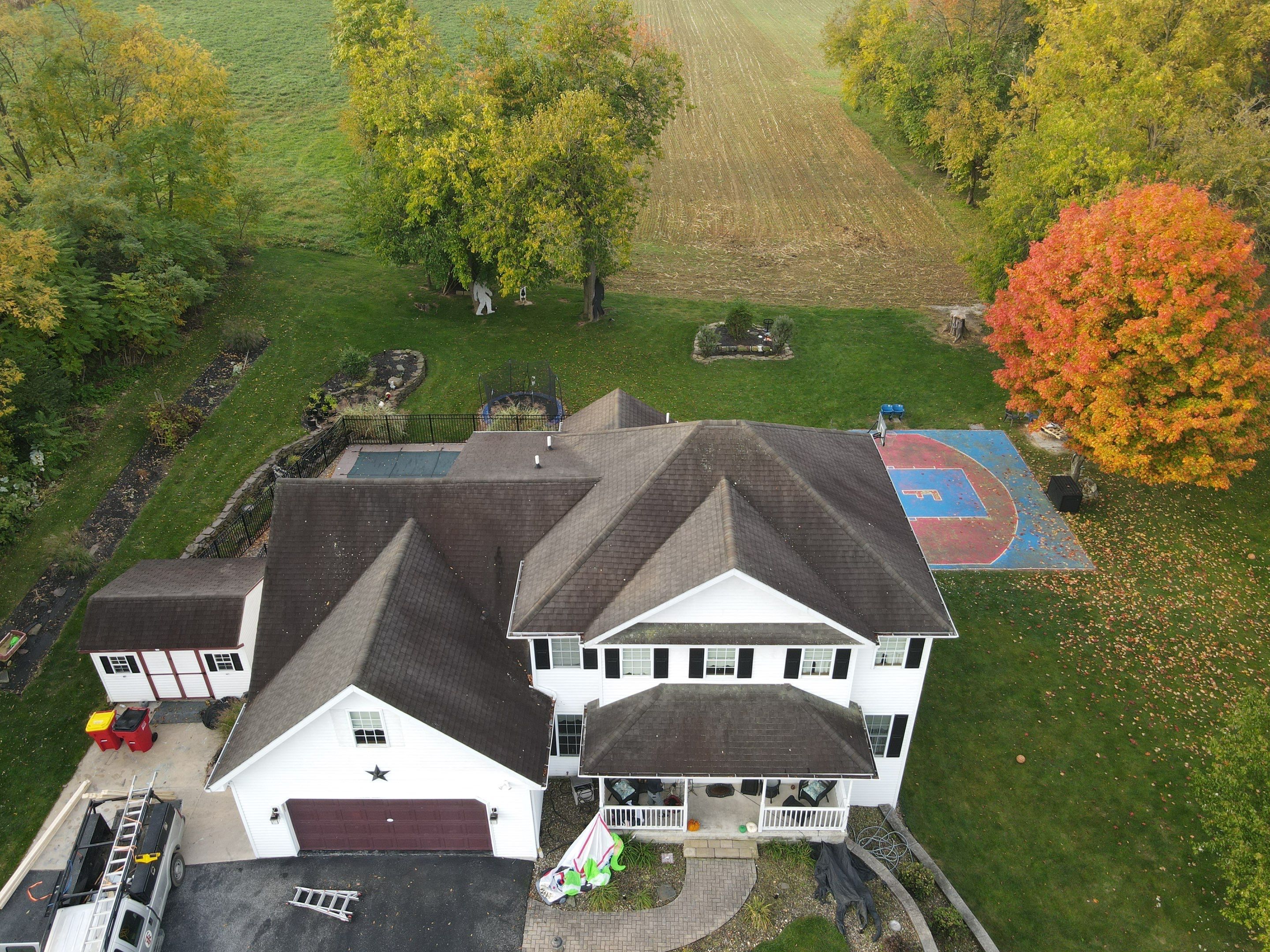 Everlast Azm Black by Teflon Roofing