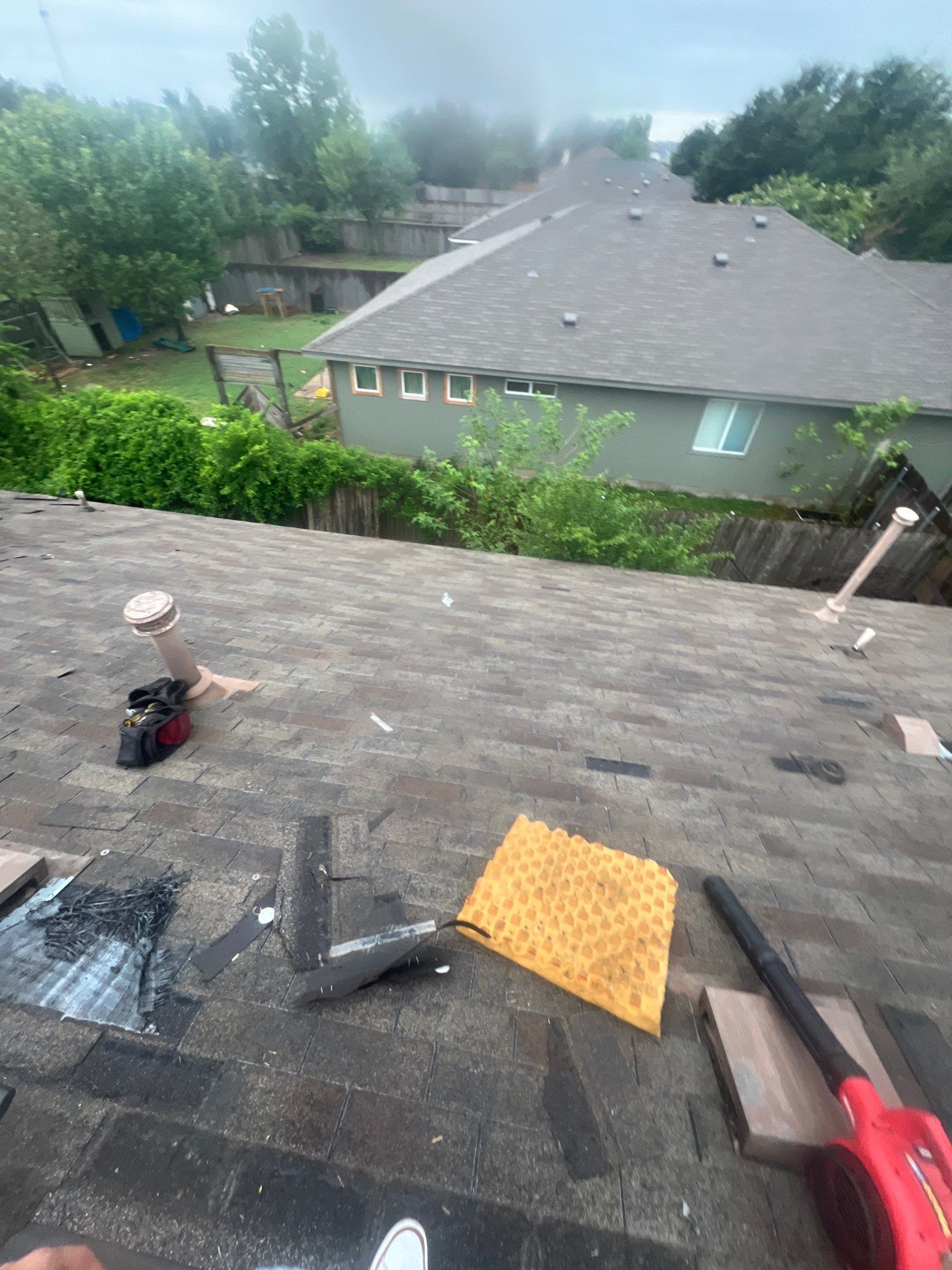 Project in Hutto by Rhino Roofing and General Contracting, LLC