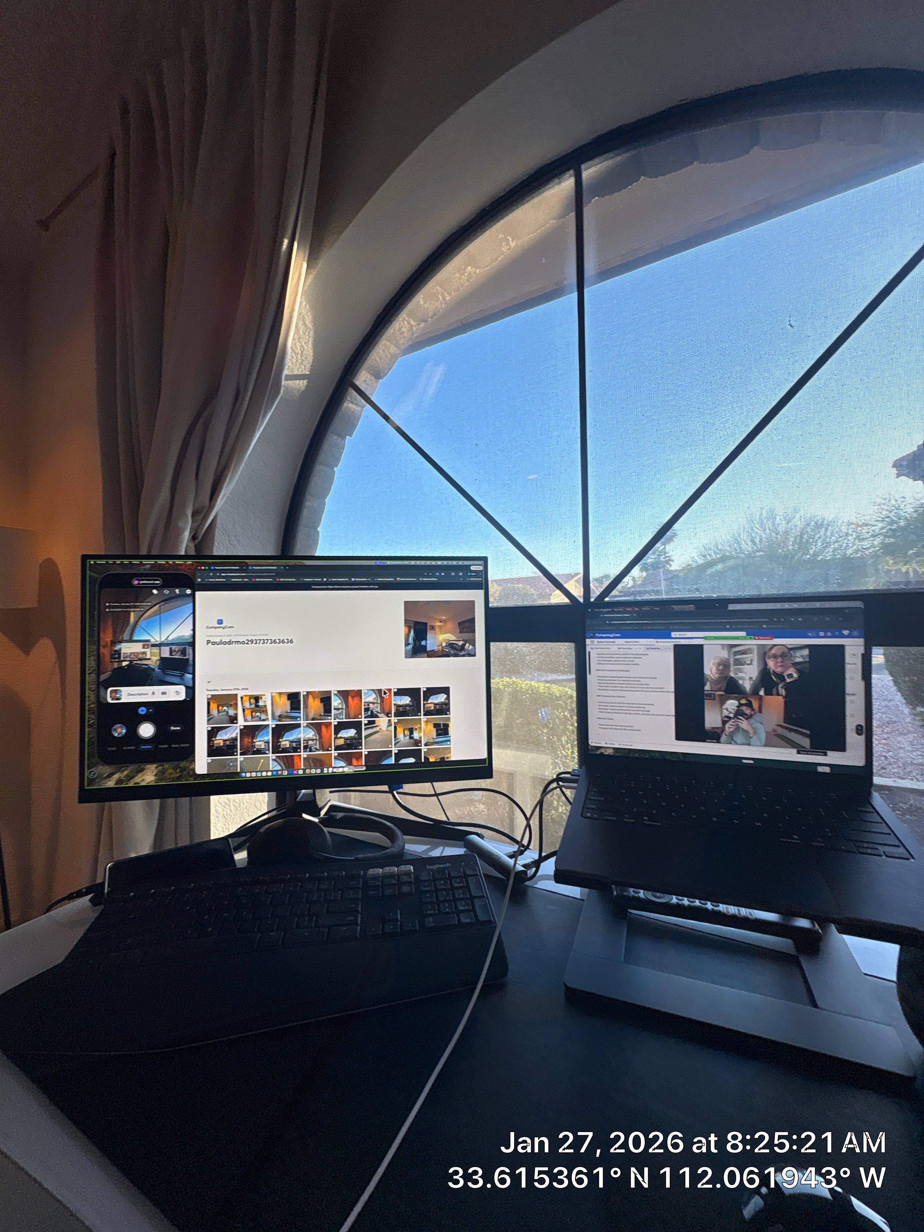 Office Remodel by CompanyCam Sales Demo