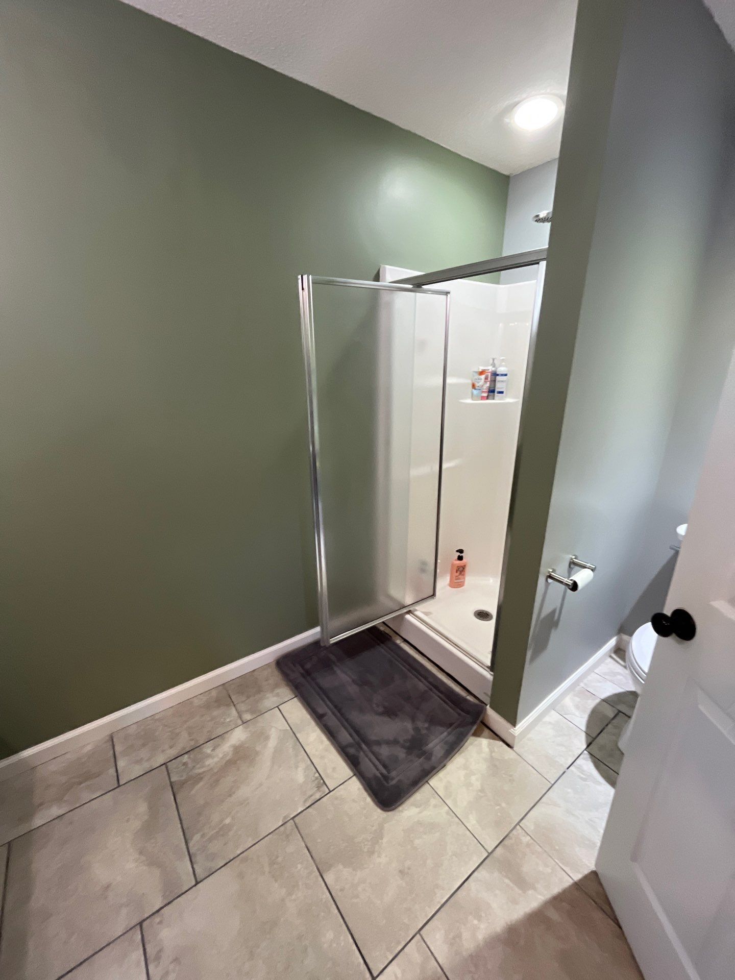 Project in Baxter by Southern Showers LLC