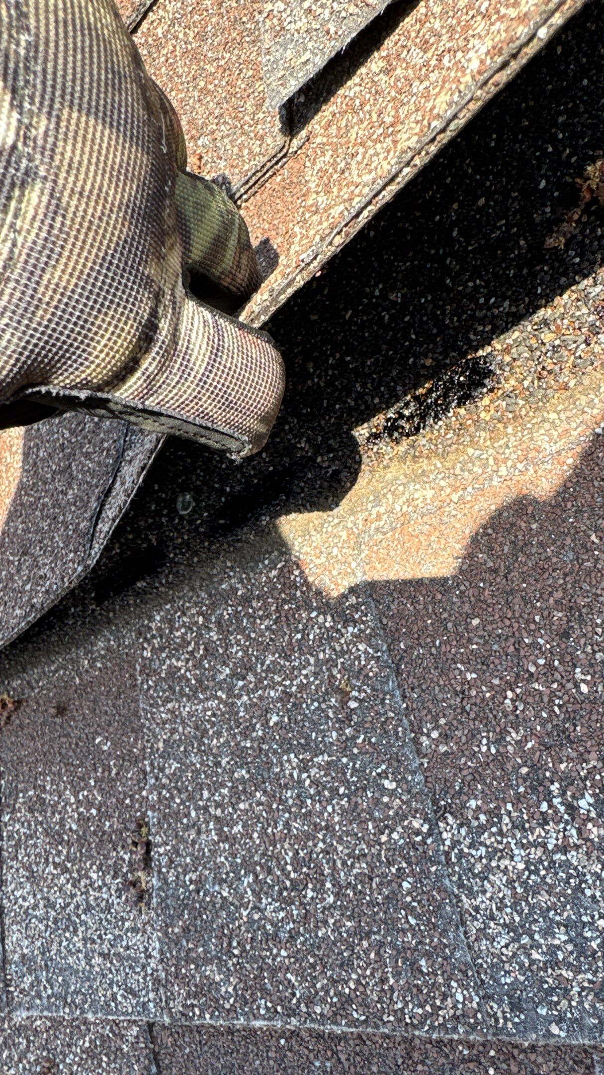 Roof Replacement using Owens Corning Driftwood by 180 Contractors