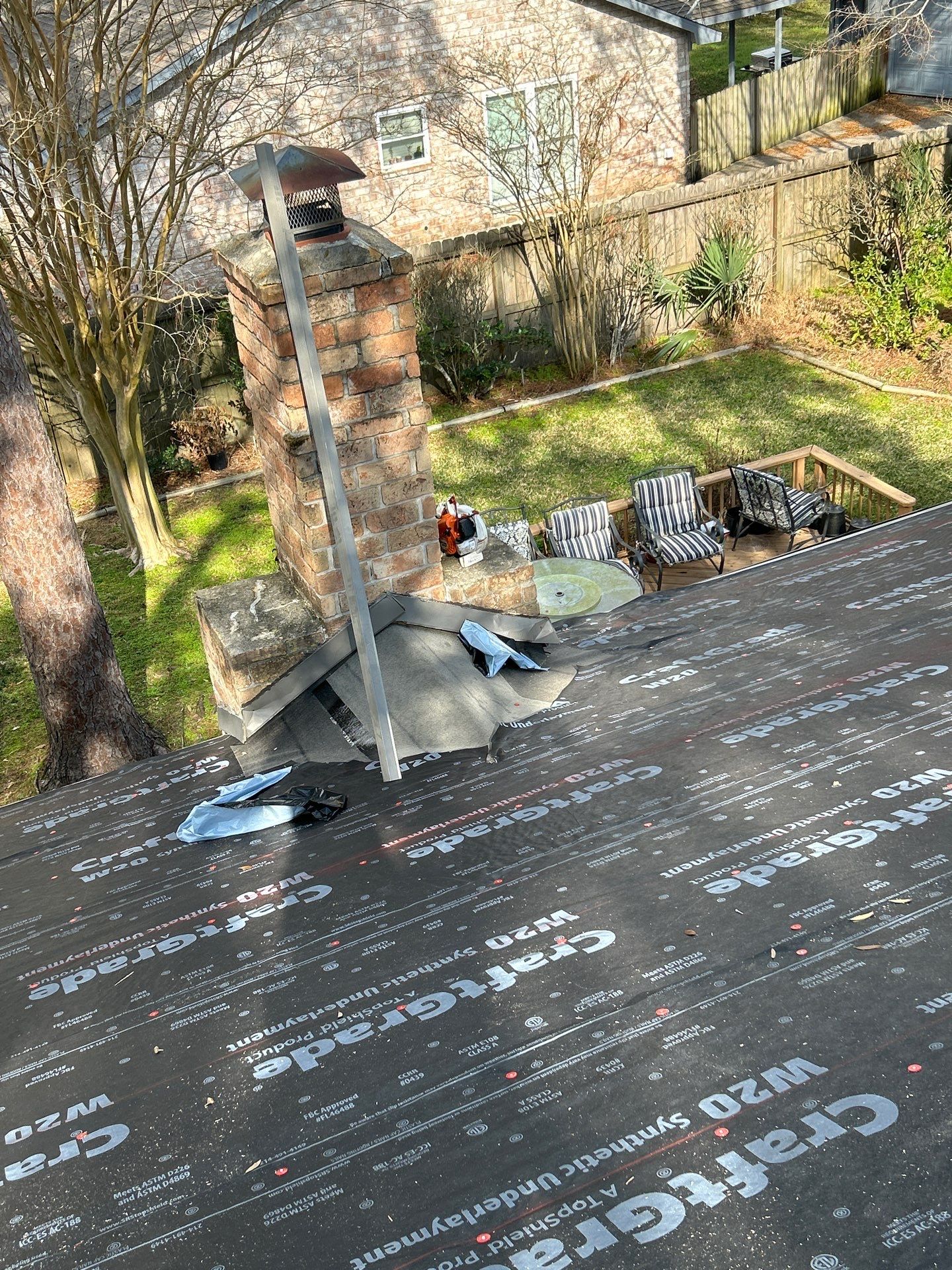 Roof Replacement Kingwood by Roof Repair Services LLC