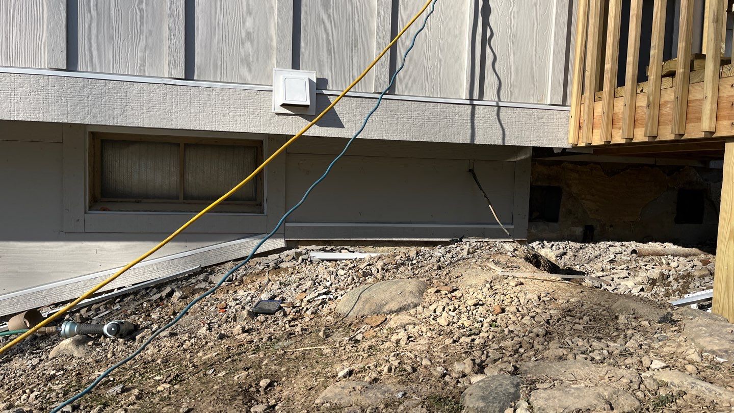 Exterior remodel  by Nitro Roofing and Construction