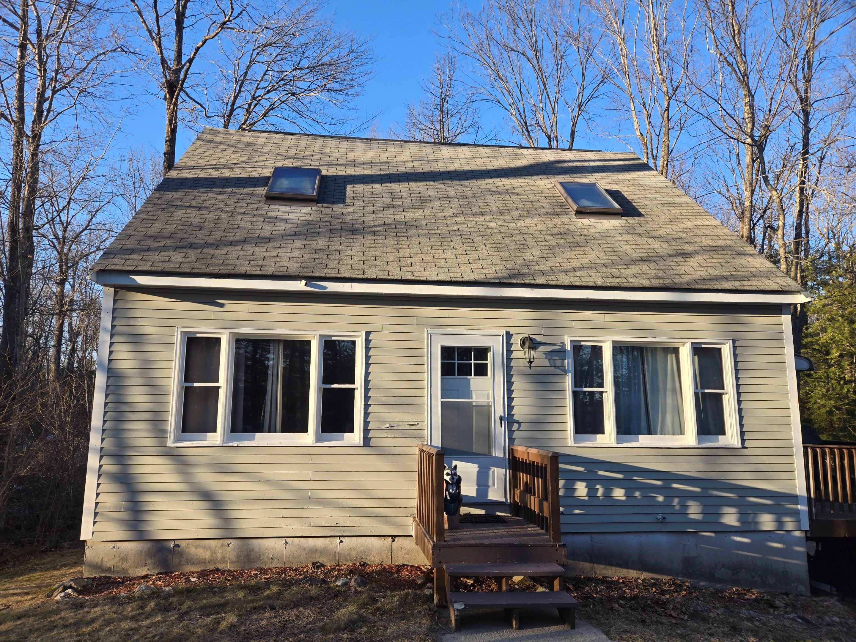 š” IKO Roof Installation ā Middleton, NH by Tall pine roofing
