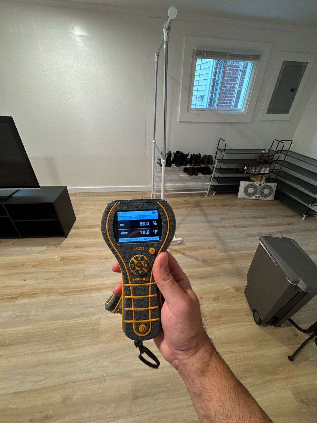 Project in Madison Heights by EzDry Water Mitigation & Property Restoration