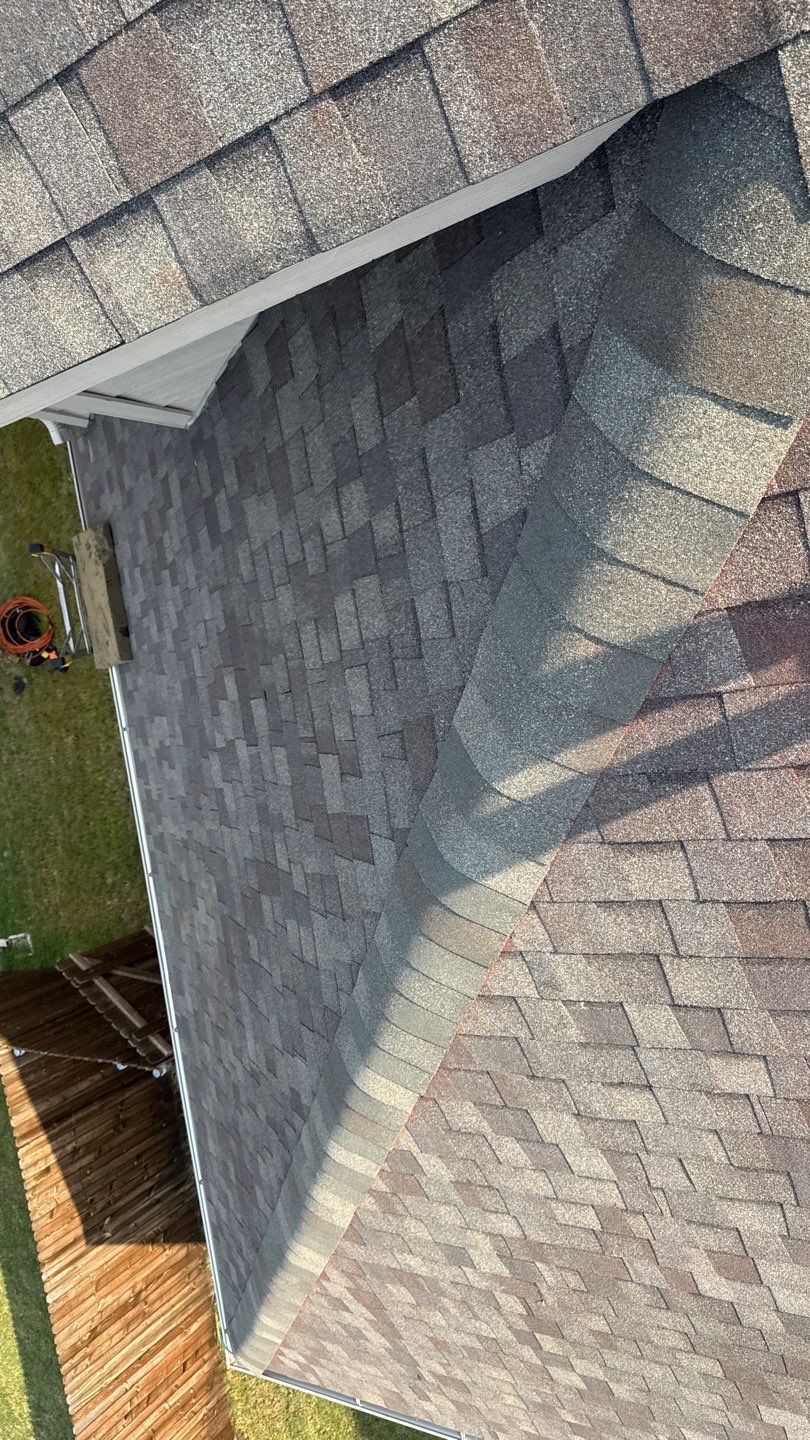 Project in Wylie by Rhino Roofing and General Contracting, LLC